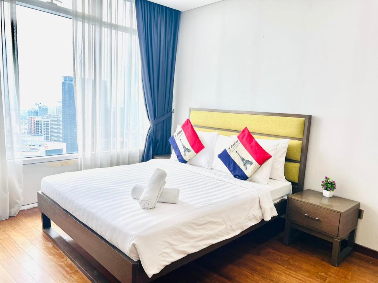 Klcc Vortex Apartemen