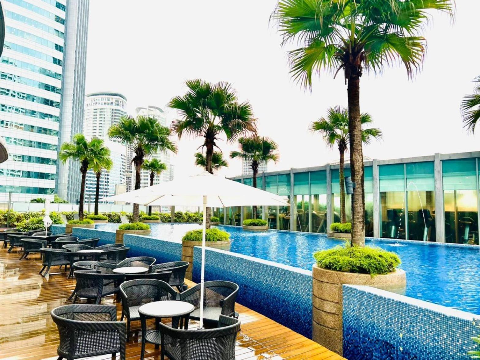 Apartemen Klcc Vortex Kuala Lumpur