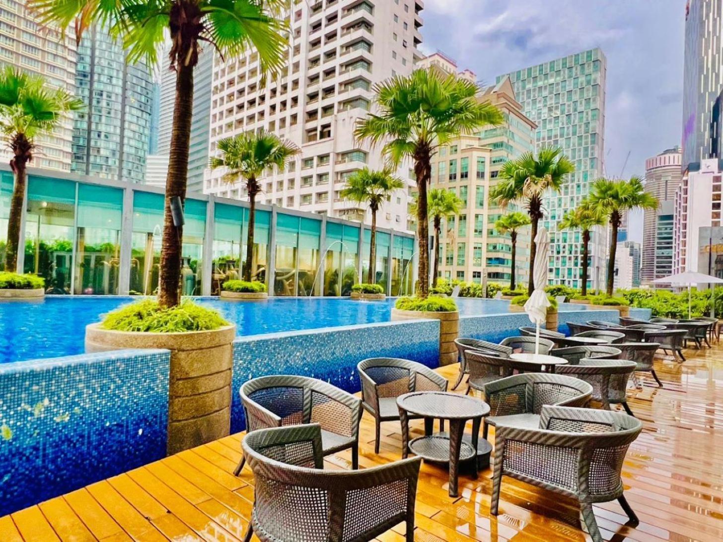 Klcc Vortex Apartemen Kuala Lumpur