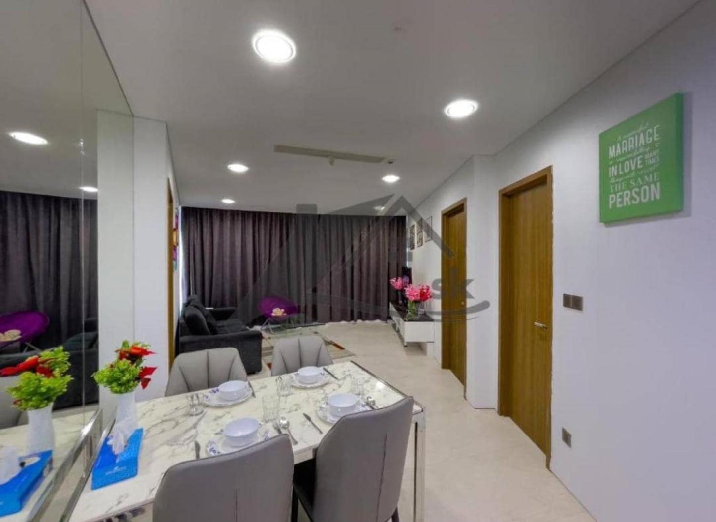 Apartemen Klcc Vortex