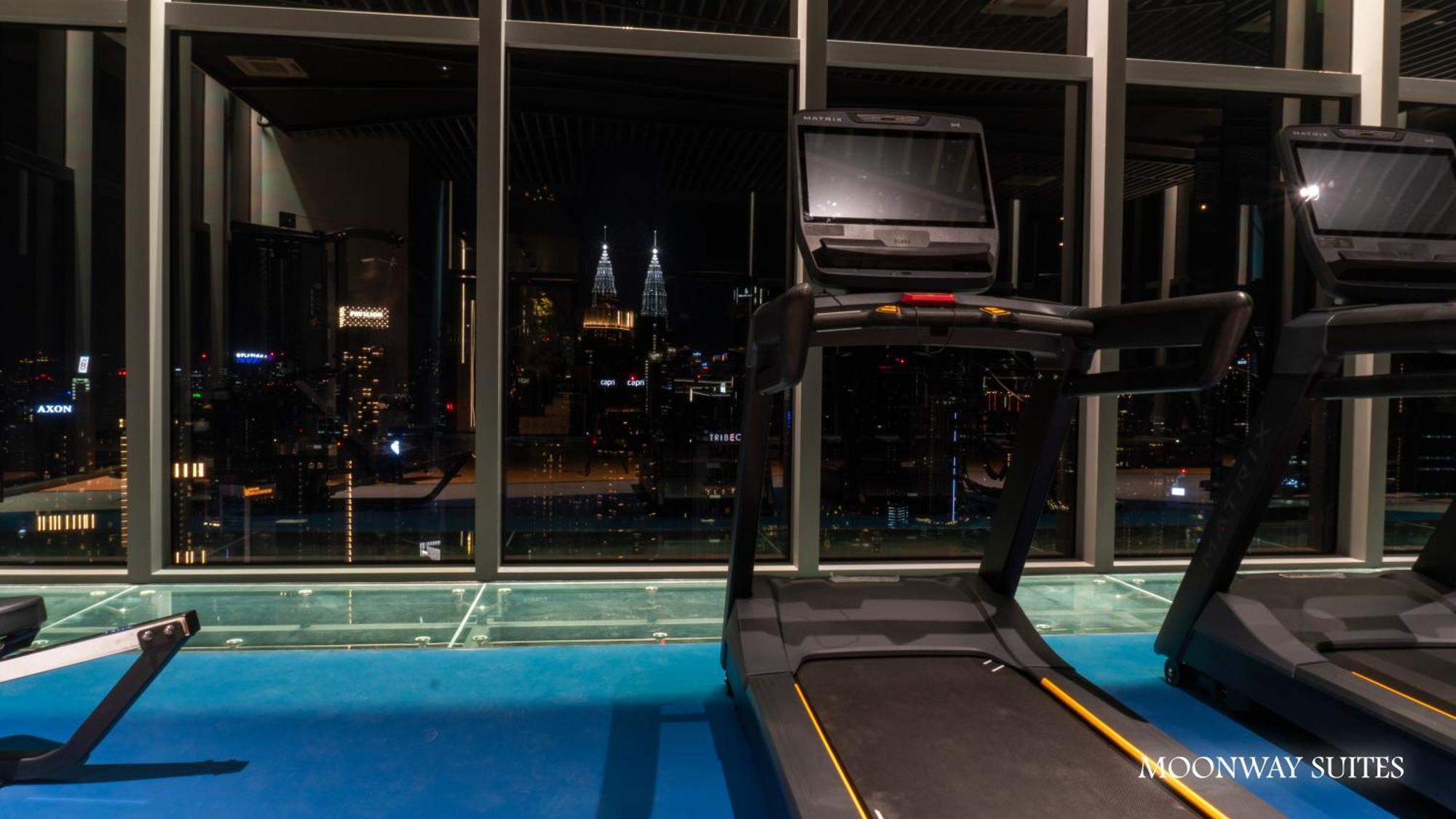 Core At Trx Luxury By Moonway Apartment Kuala Lumpur