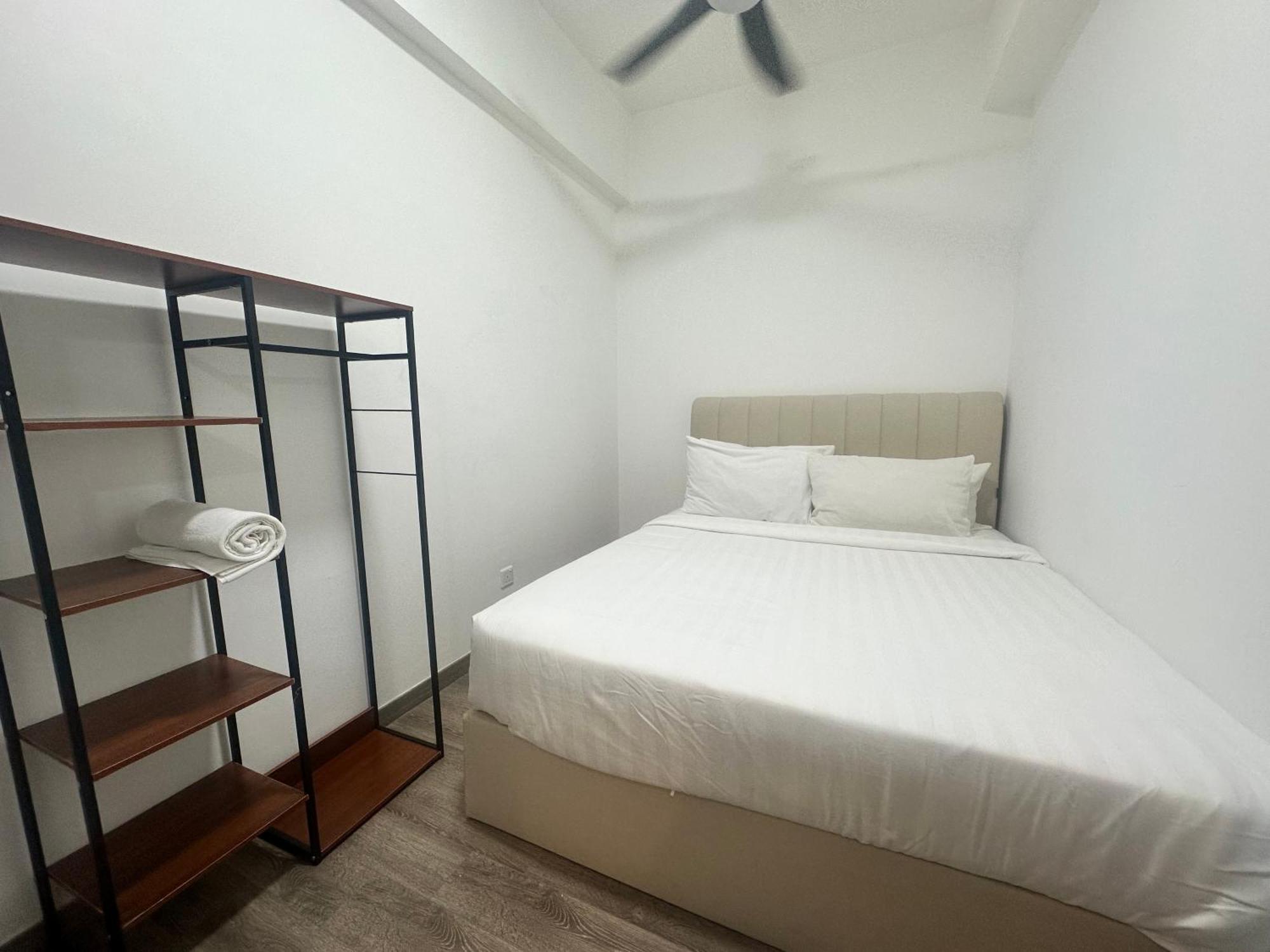 Agile Premier Kl Apartment