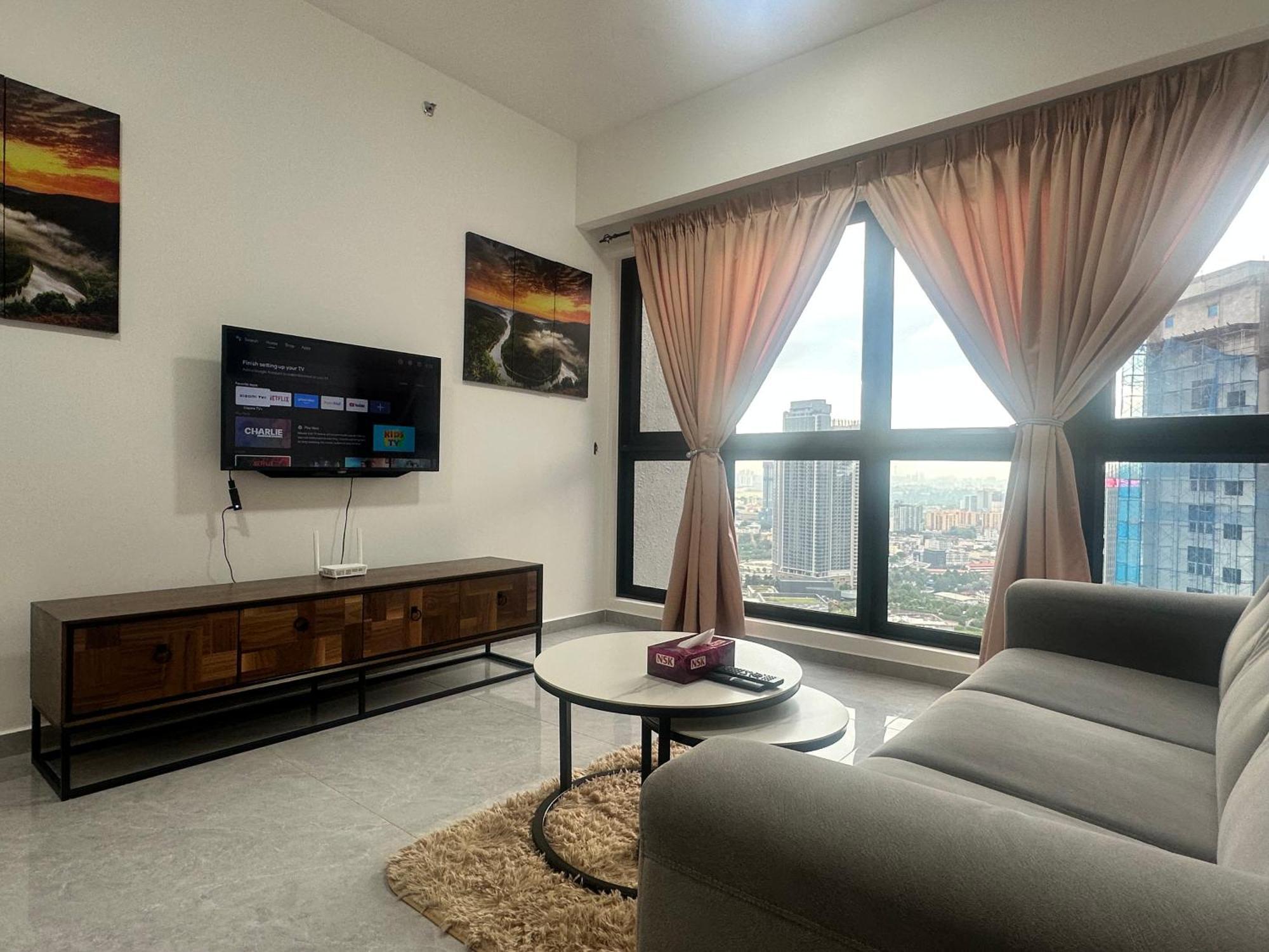 Apartment Agile Premier Kl Kuala Lumpur