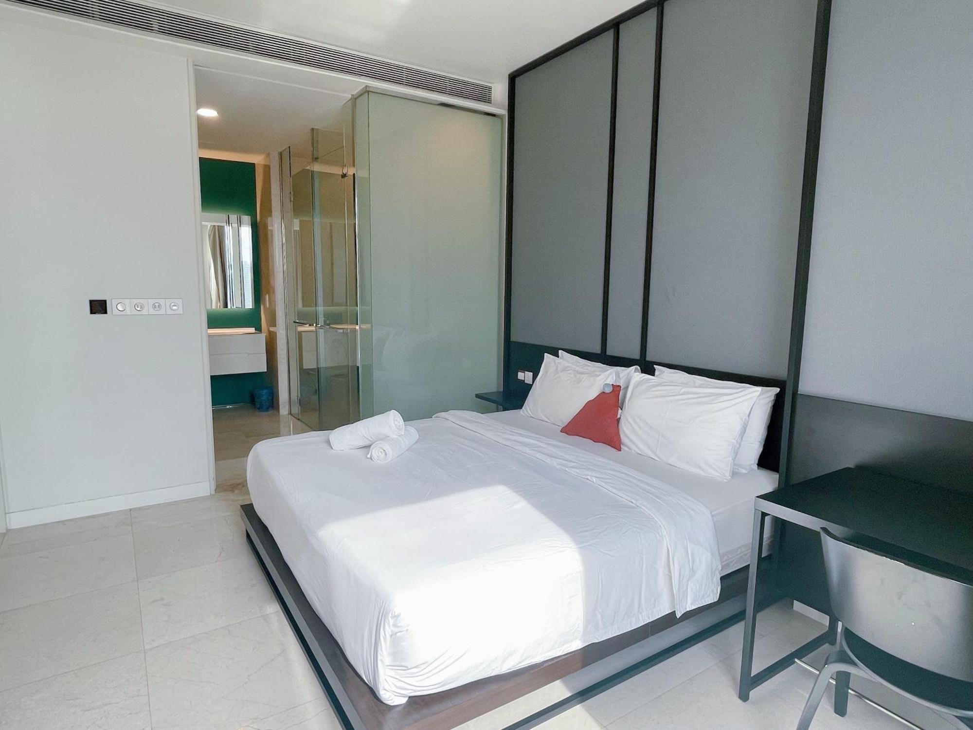Apartment Tropicana Klcc @ Getaway *