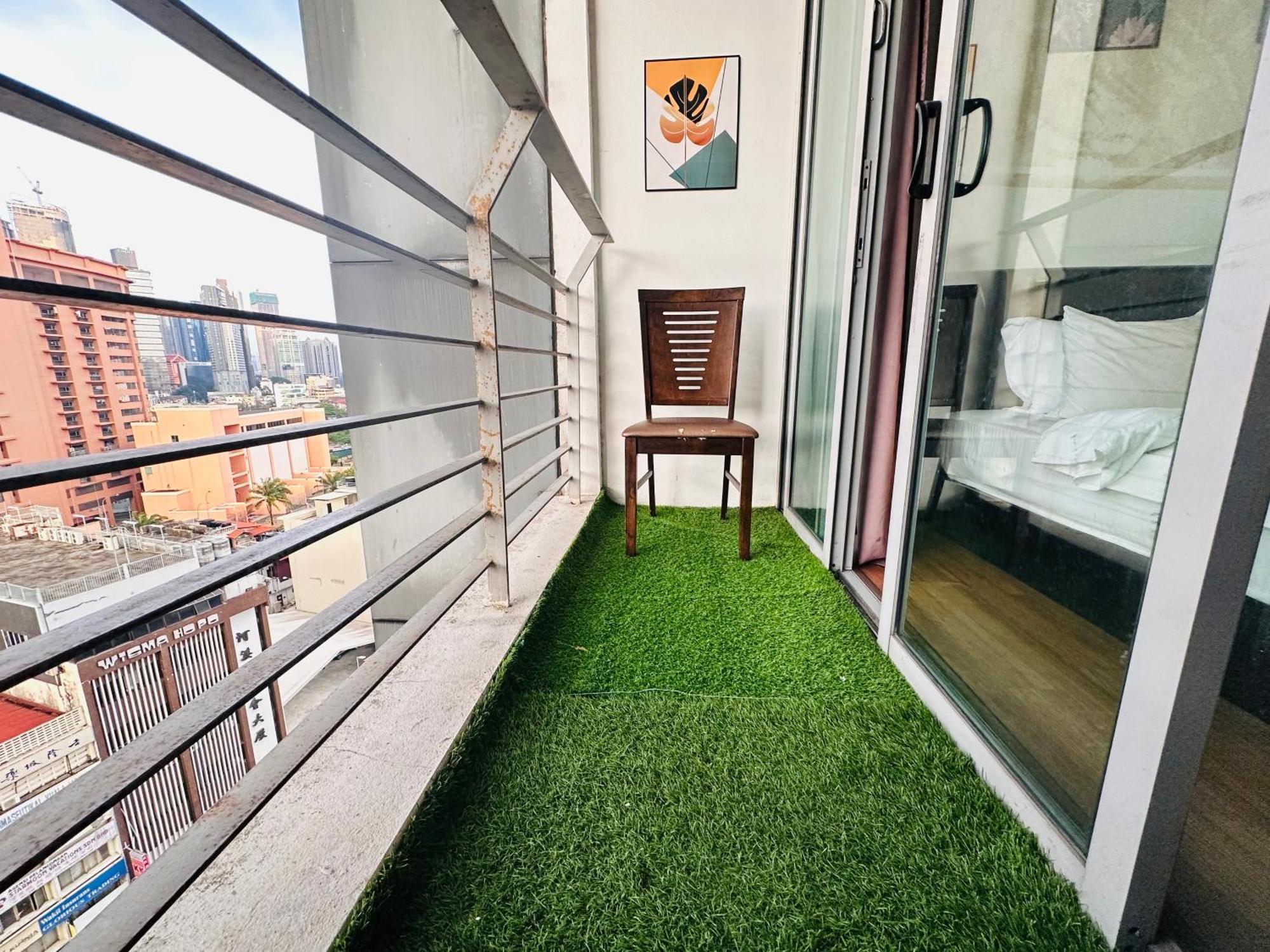 Taragon Apartment - Kuala Lumpur Apartment