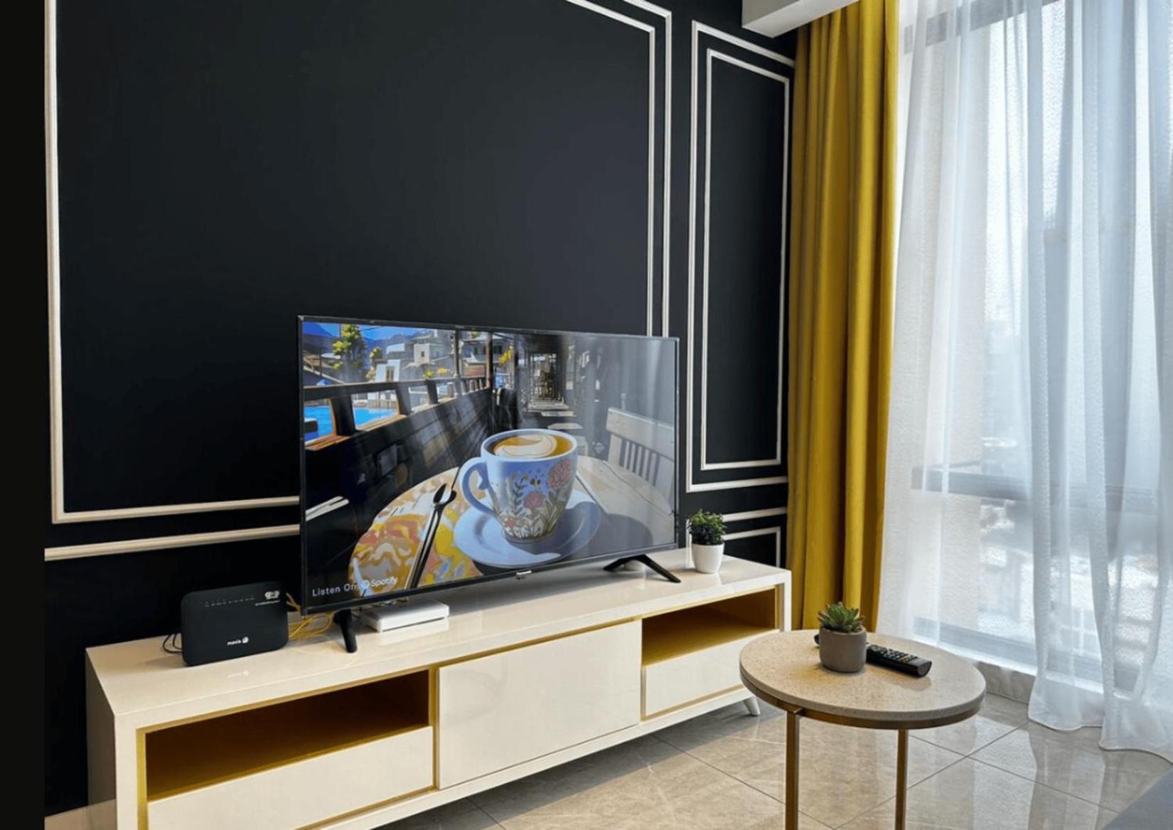 Axon Bukit Bintang Apartment *