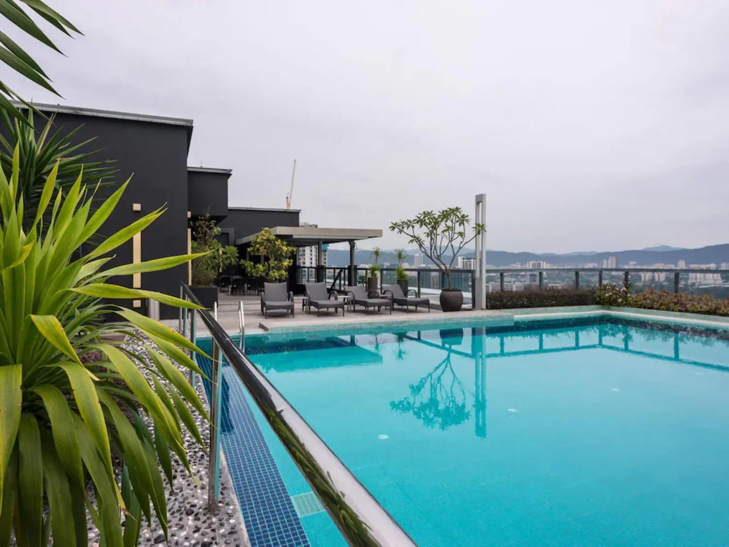 Fairlane Residences Bukit Bintang