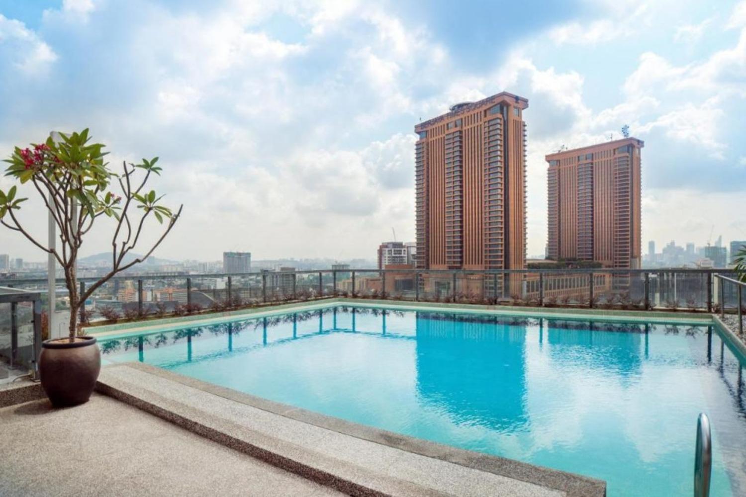 Fairlane Residences Bukit Bintang Căn hộ