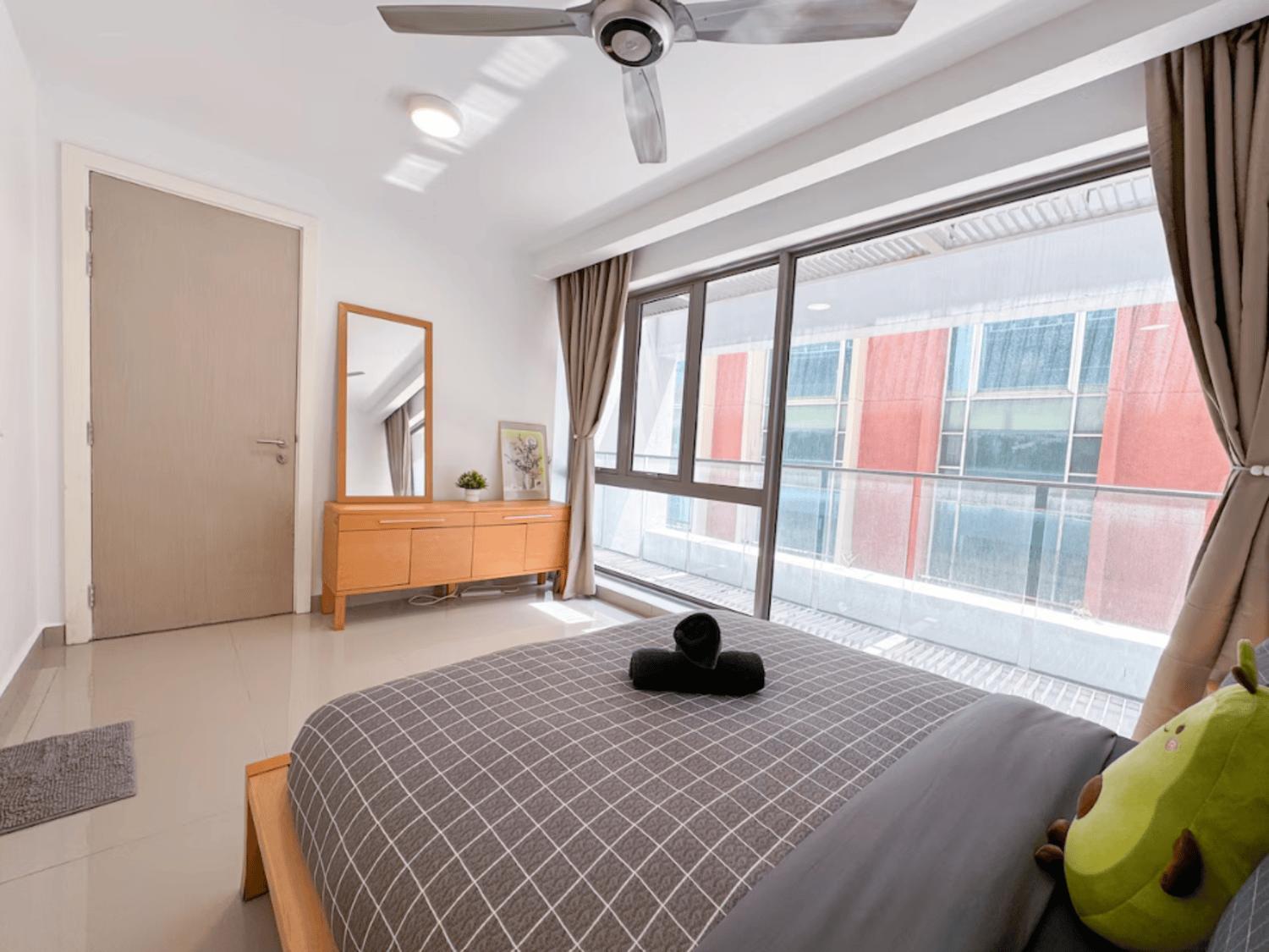 Fairlane Residences Bukit Bintang Căn hộ Kuala Lumpur