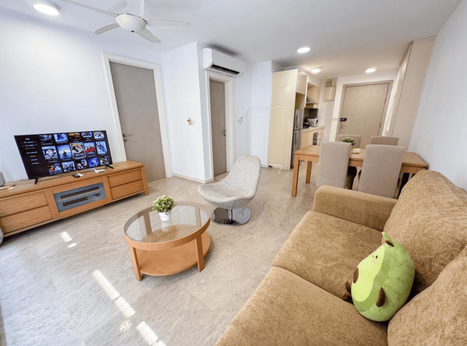 Fairlane Residences Bukit Bintang Căn hộ