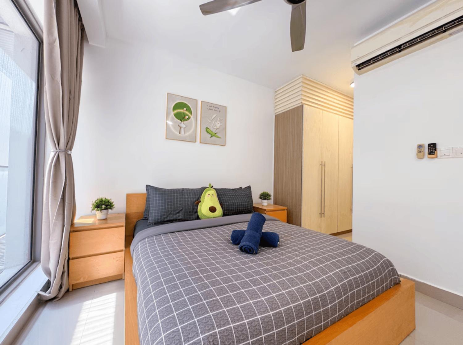 Fairlane Residences Bukit Bintang Căn hộ *