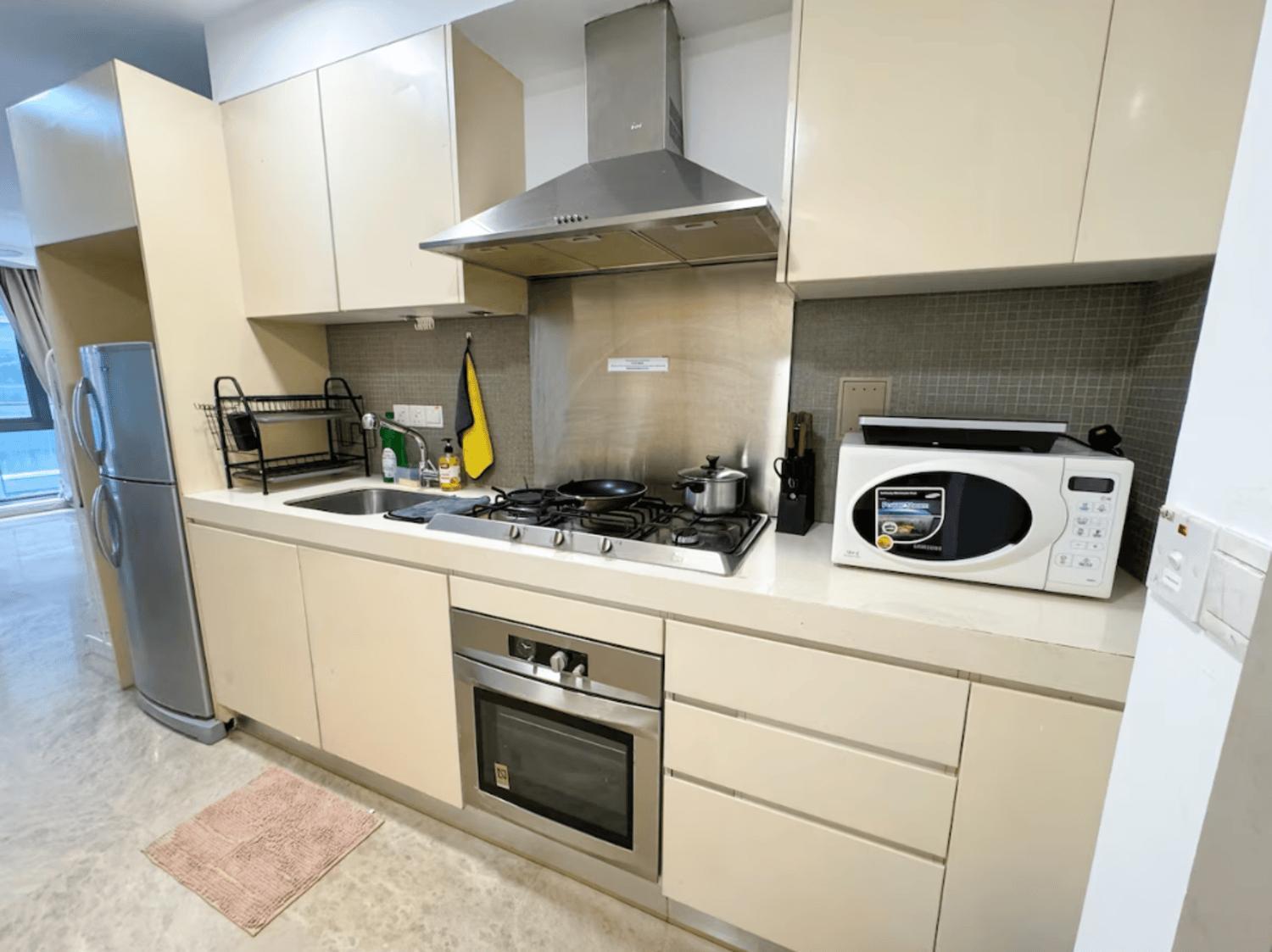 Fairlane Residences Bukit Bintang Căn hộ *
