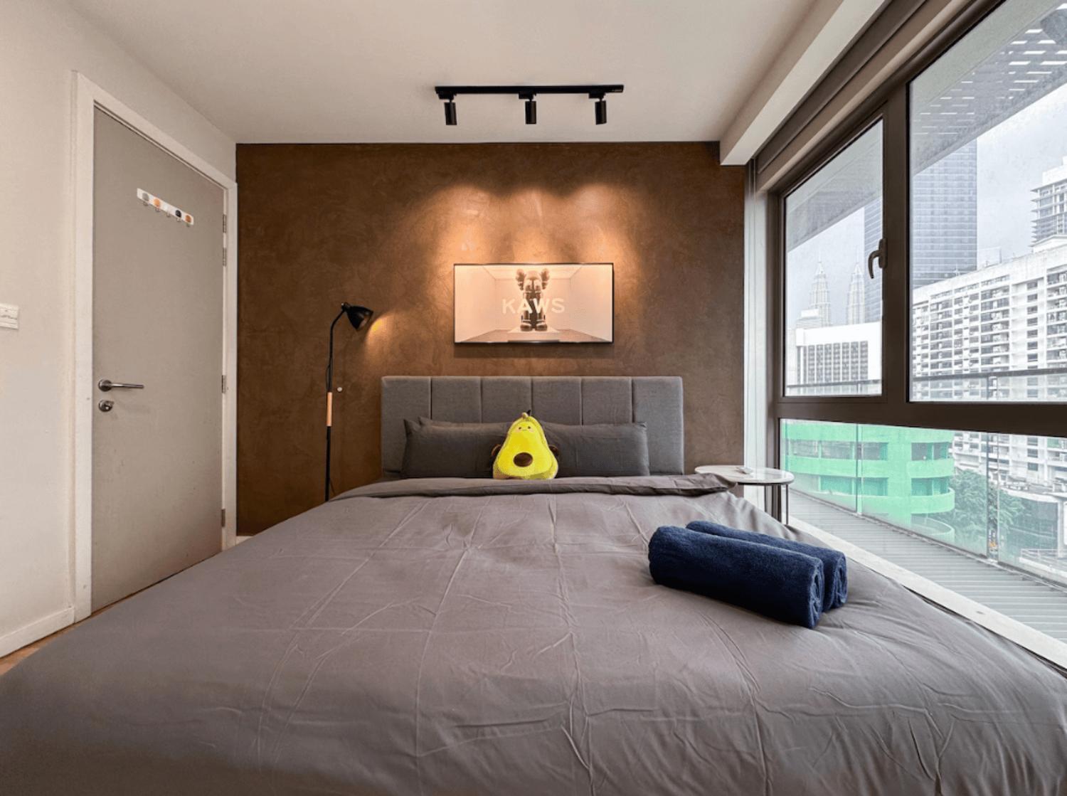 Fairlane Residences Bukit Bintang Căn hộ