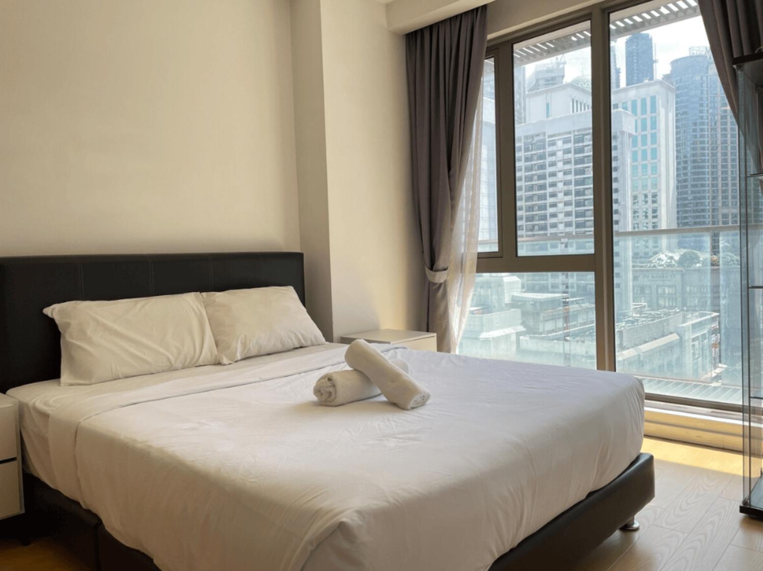 Căn hộ Fairlane Residences Bukit Bintang