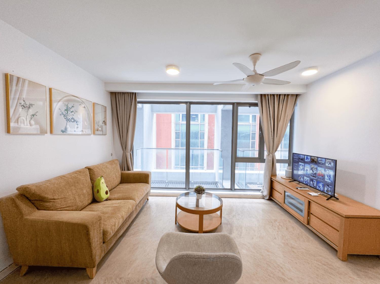 Fairlane Residences Bukit Bintang Căn hộ *