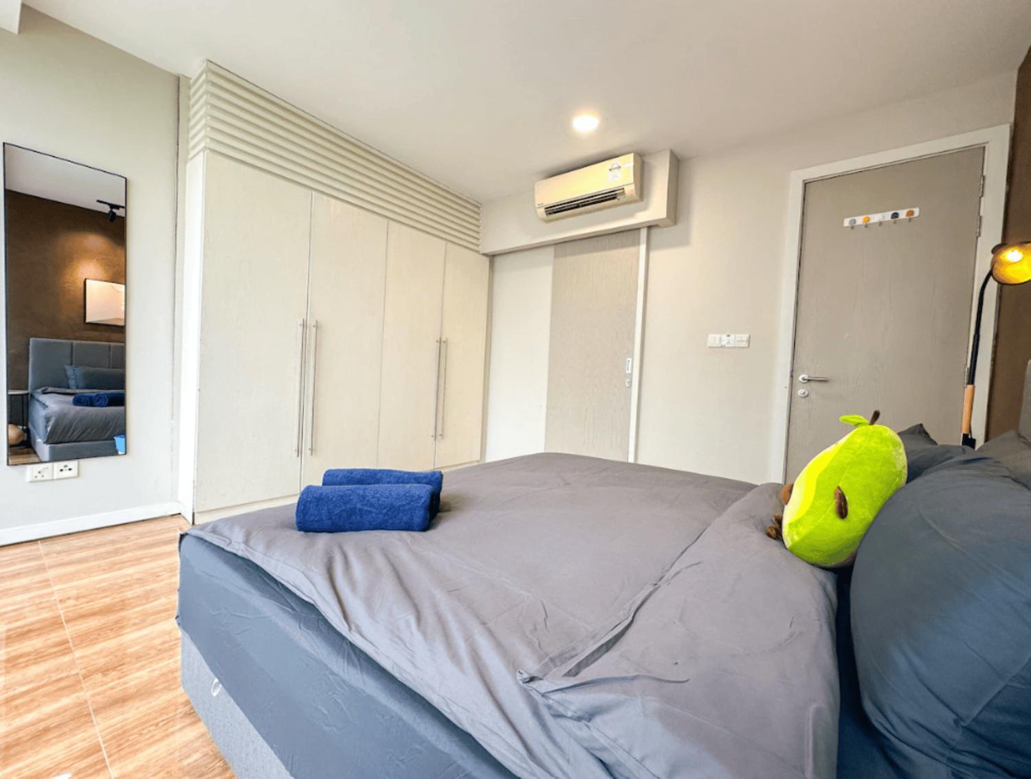 Căn hộ Fairlane Residences Bukit Bintang Kuala Lumpur