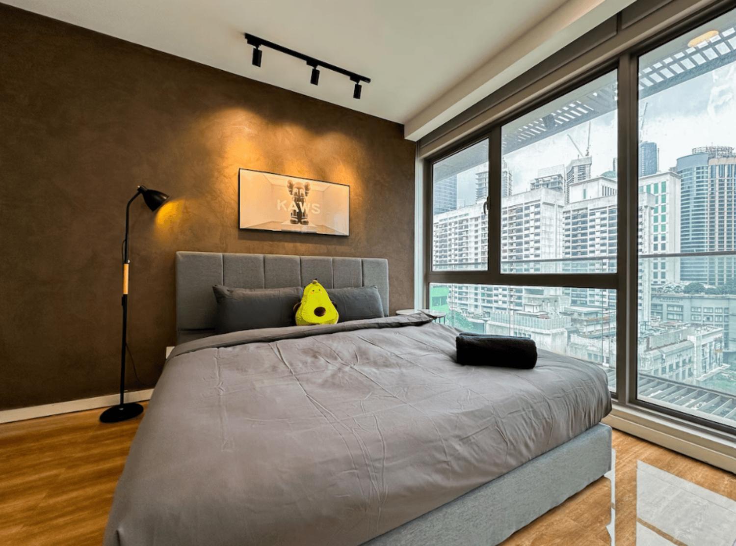 Fairlane Residences Bukit Bintang Căn hộ