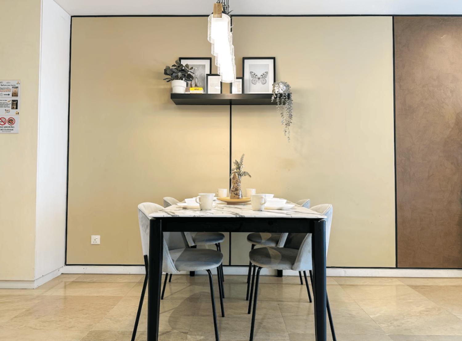Căn hộ Fairlane Residences Bukit Bintang