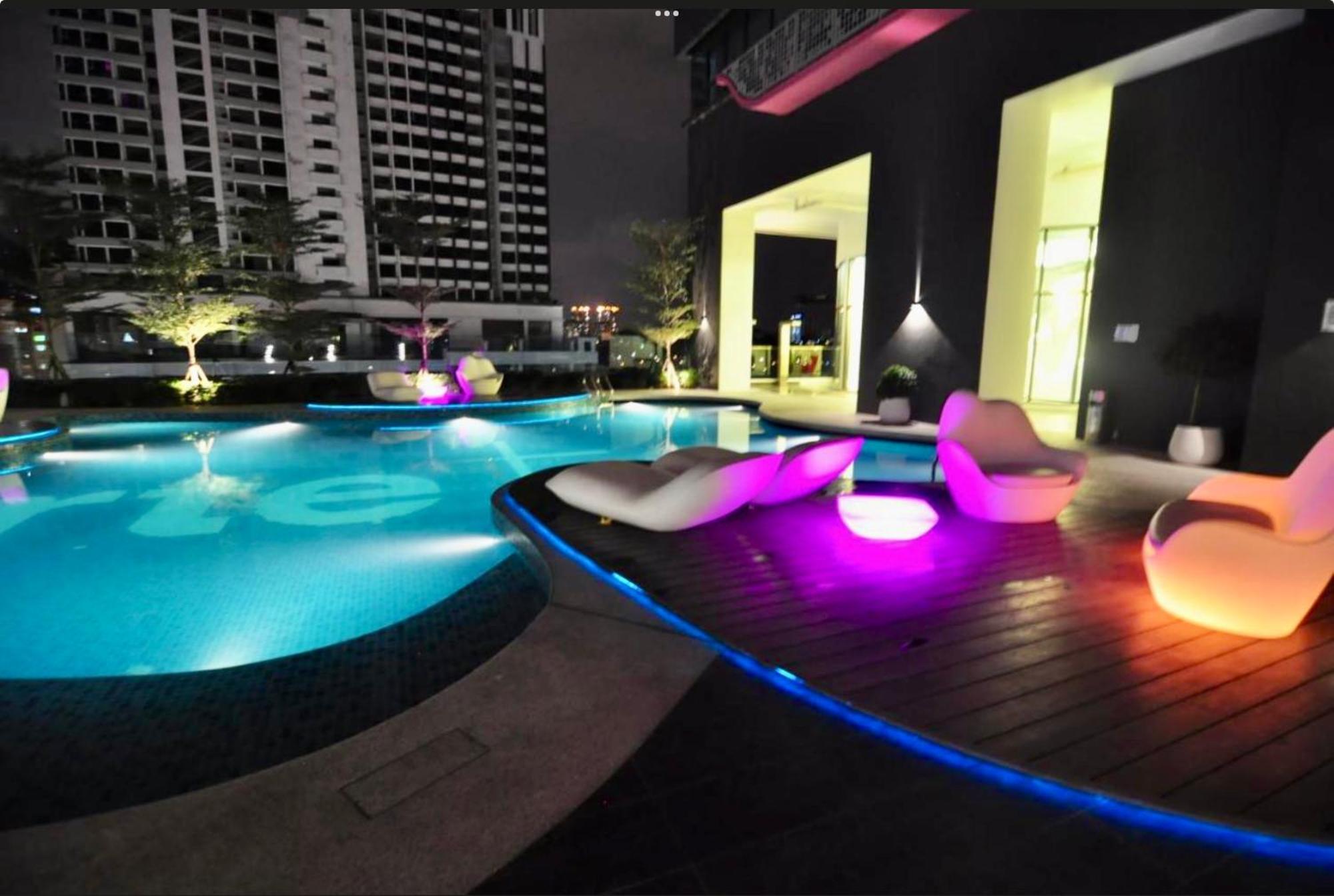 Apartamento Arte+ Jalan Ampang My *