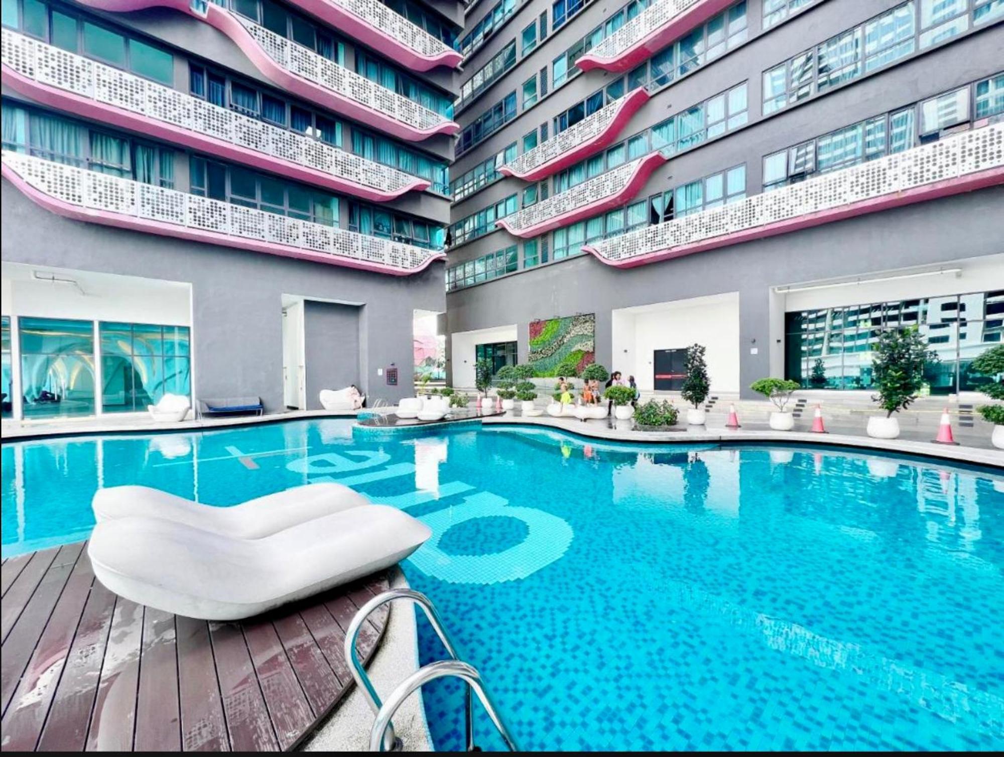Apartamento Arte+ Jalan Ampang My