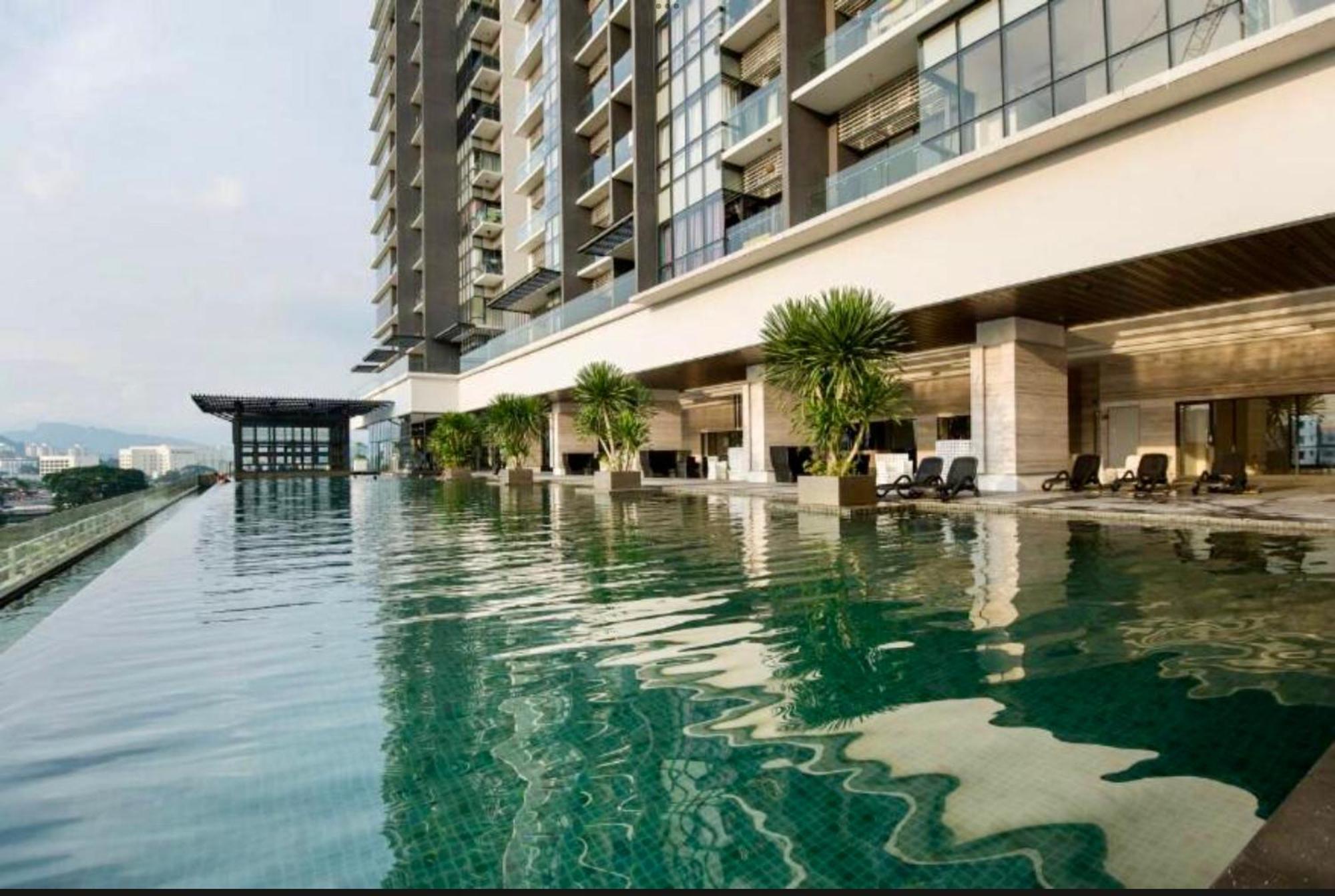 Homestay The Elements Jalan Ampang Kuala Lumpur