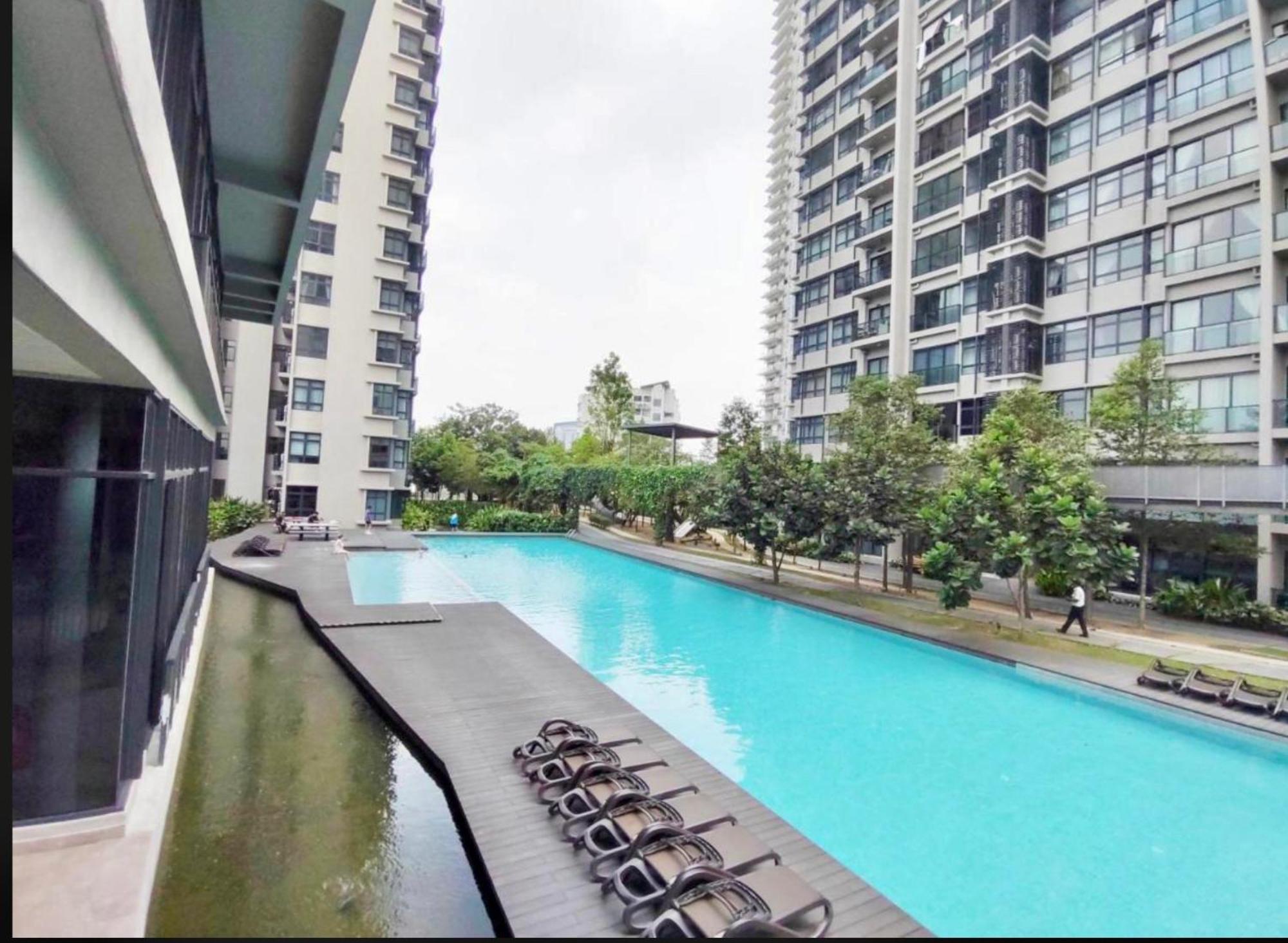 Homestay The Elements Jalan Ampang