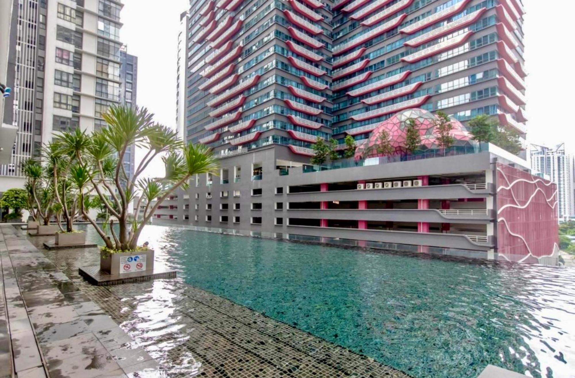 Homestay The Elements Jalan Ampang *