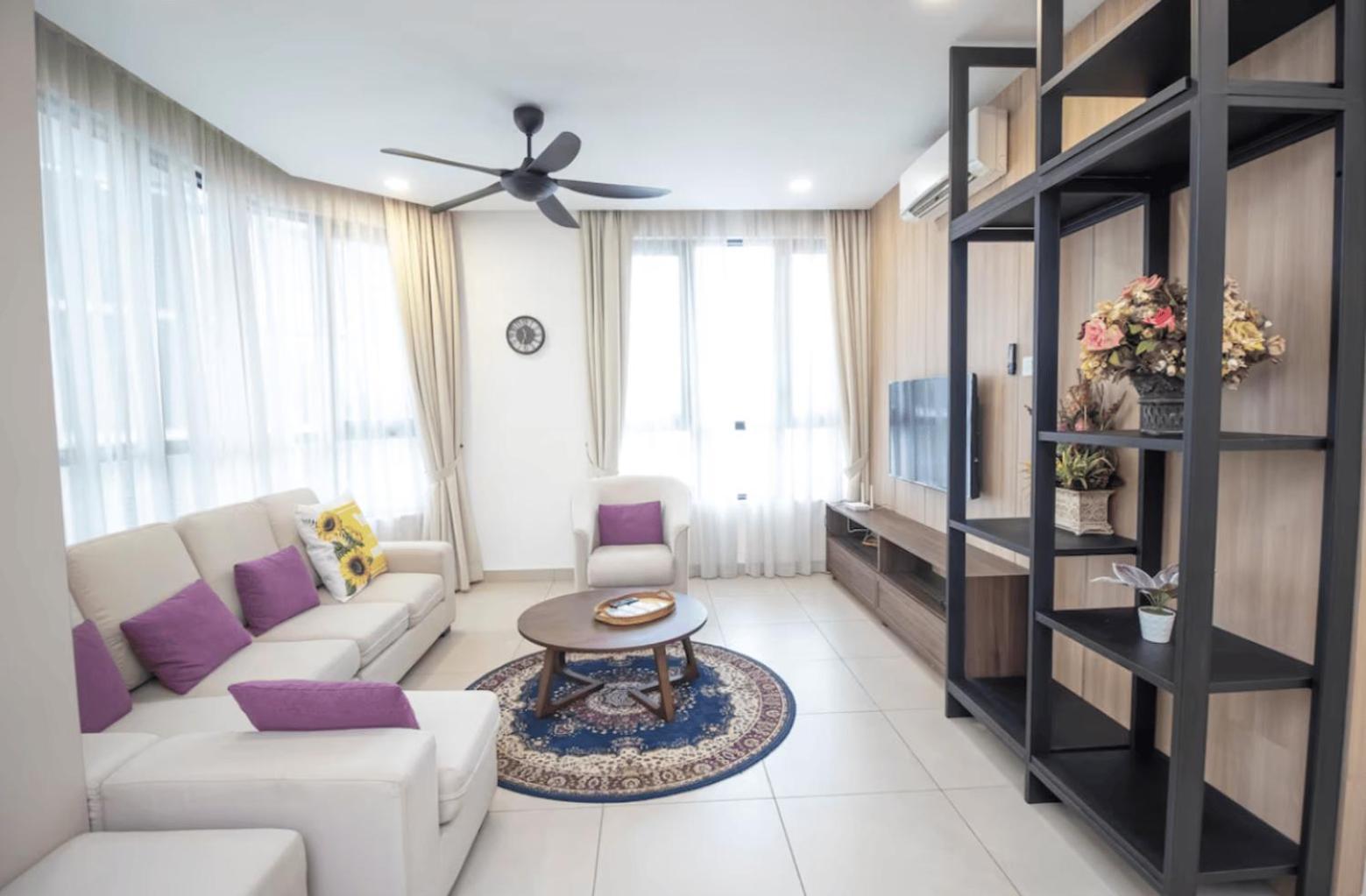 Kl Gateway Residences Pangsapuri