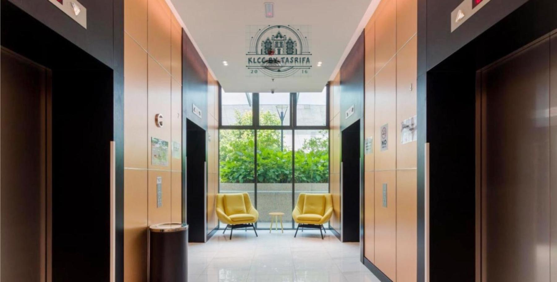 Apartment The Luxe Colony Skypool By Tasu Kuala Lumpur
