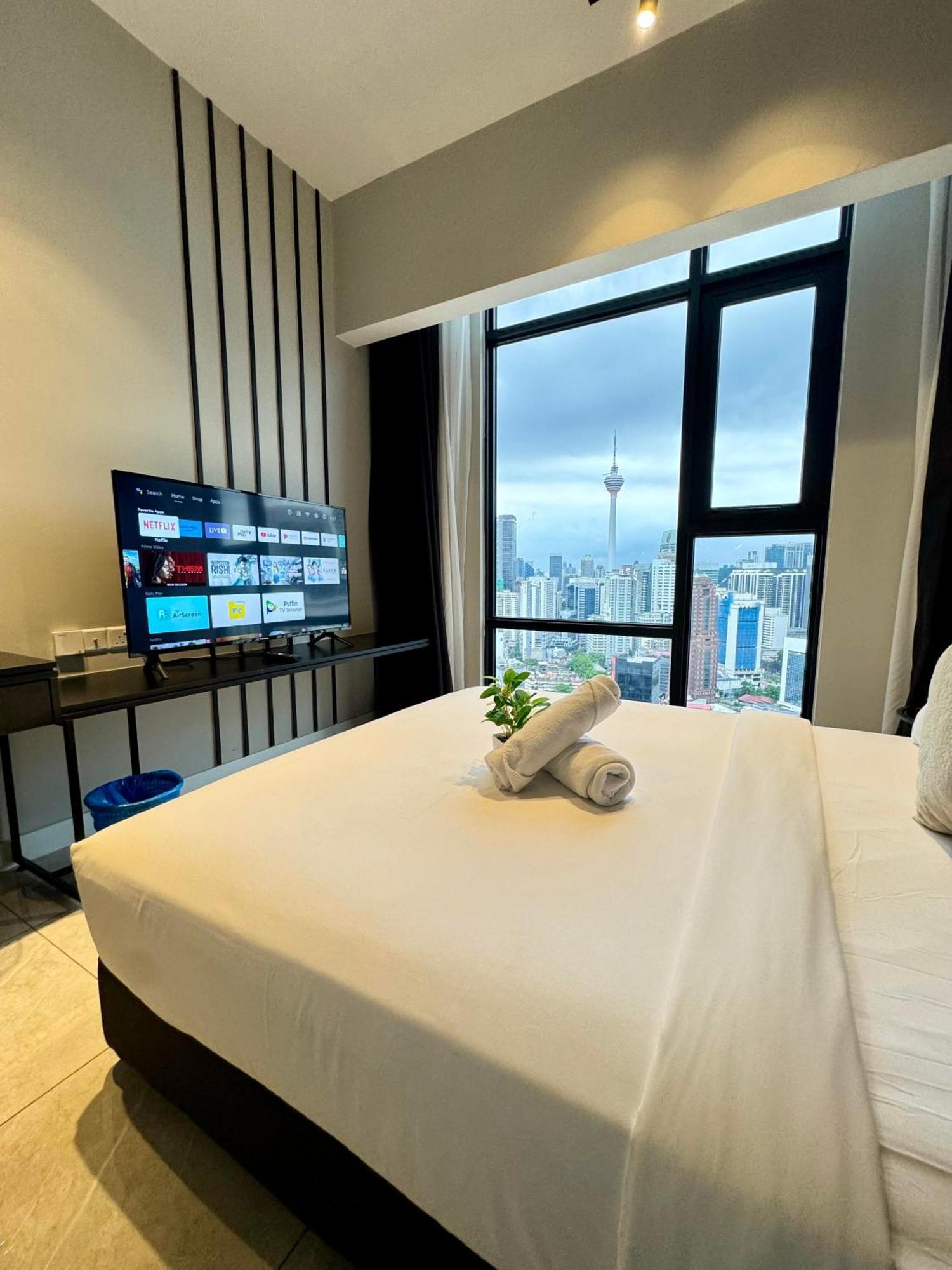 Khách sạn hẻo lánh The Axon Bukit Bintang *