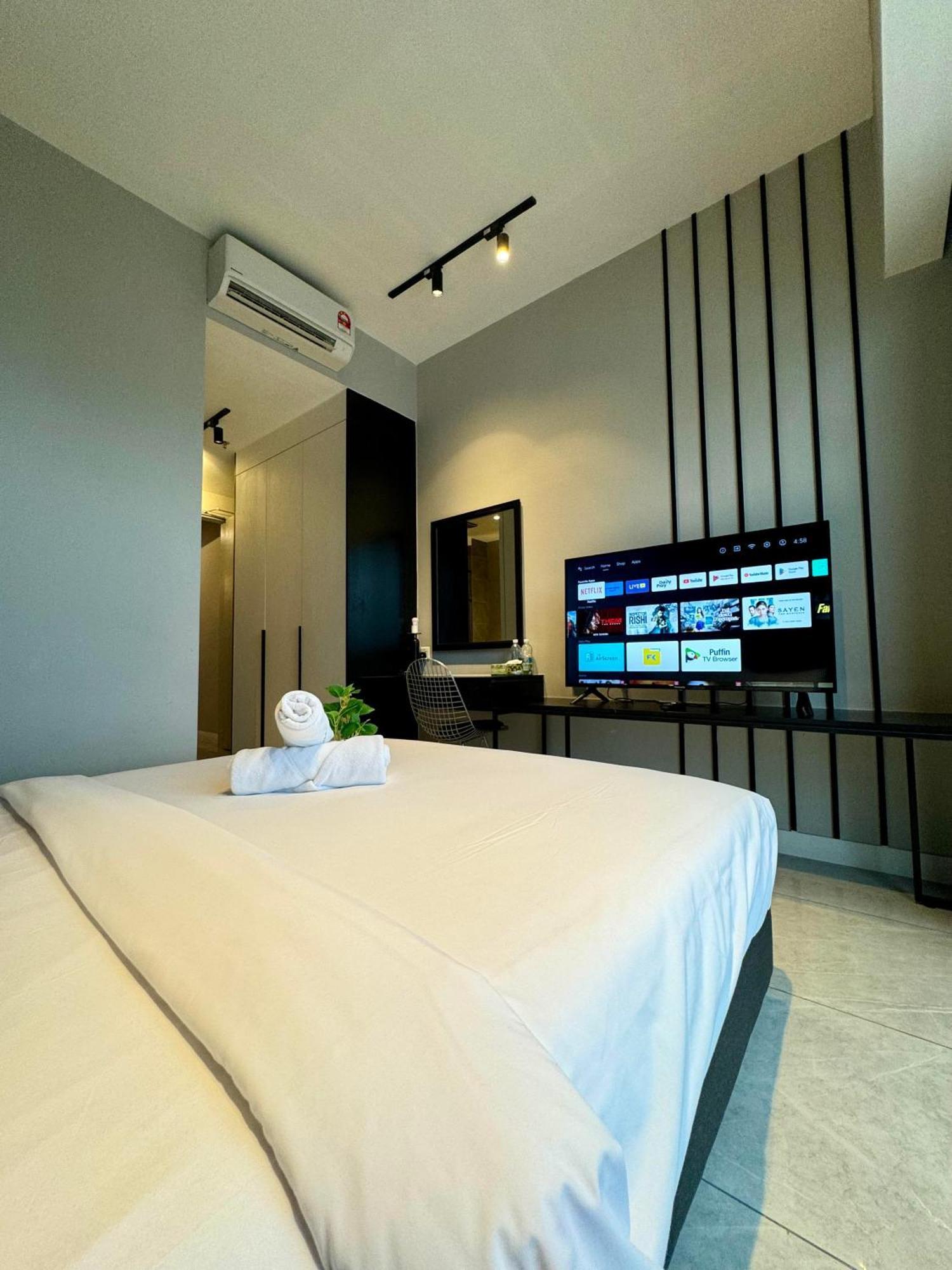The Axon Bukit Bintang Khách sạn hẻo lánh Kuala Lumpur