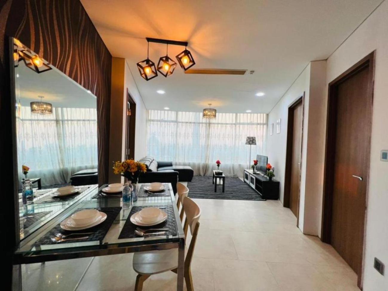 Apartemen Klcc Vortex