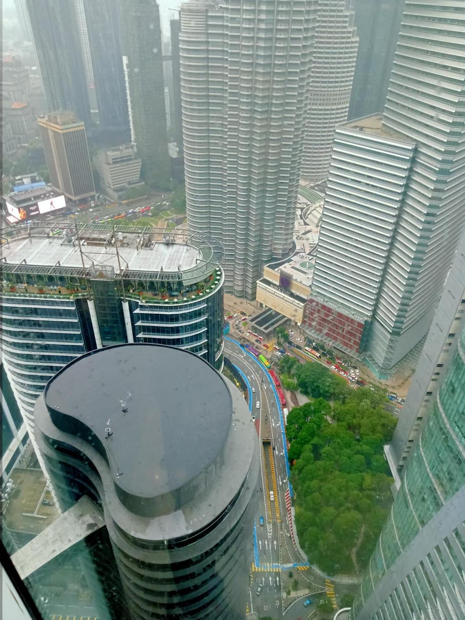 Sky Klcc By Kd Sky Apartemen Kuala Lumpur