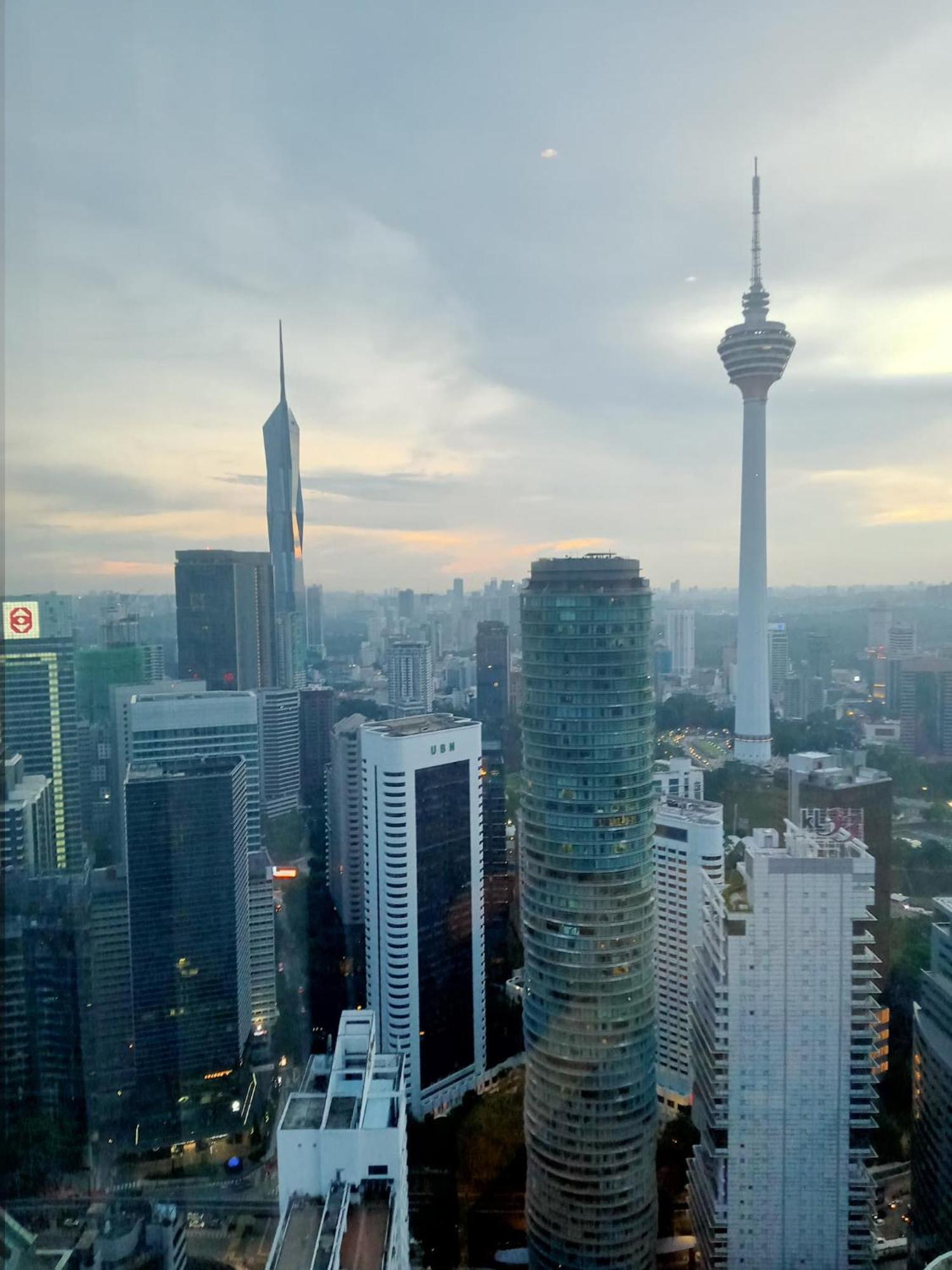 Sky Klcc By Kd Sky * Kuala Lumpur