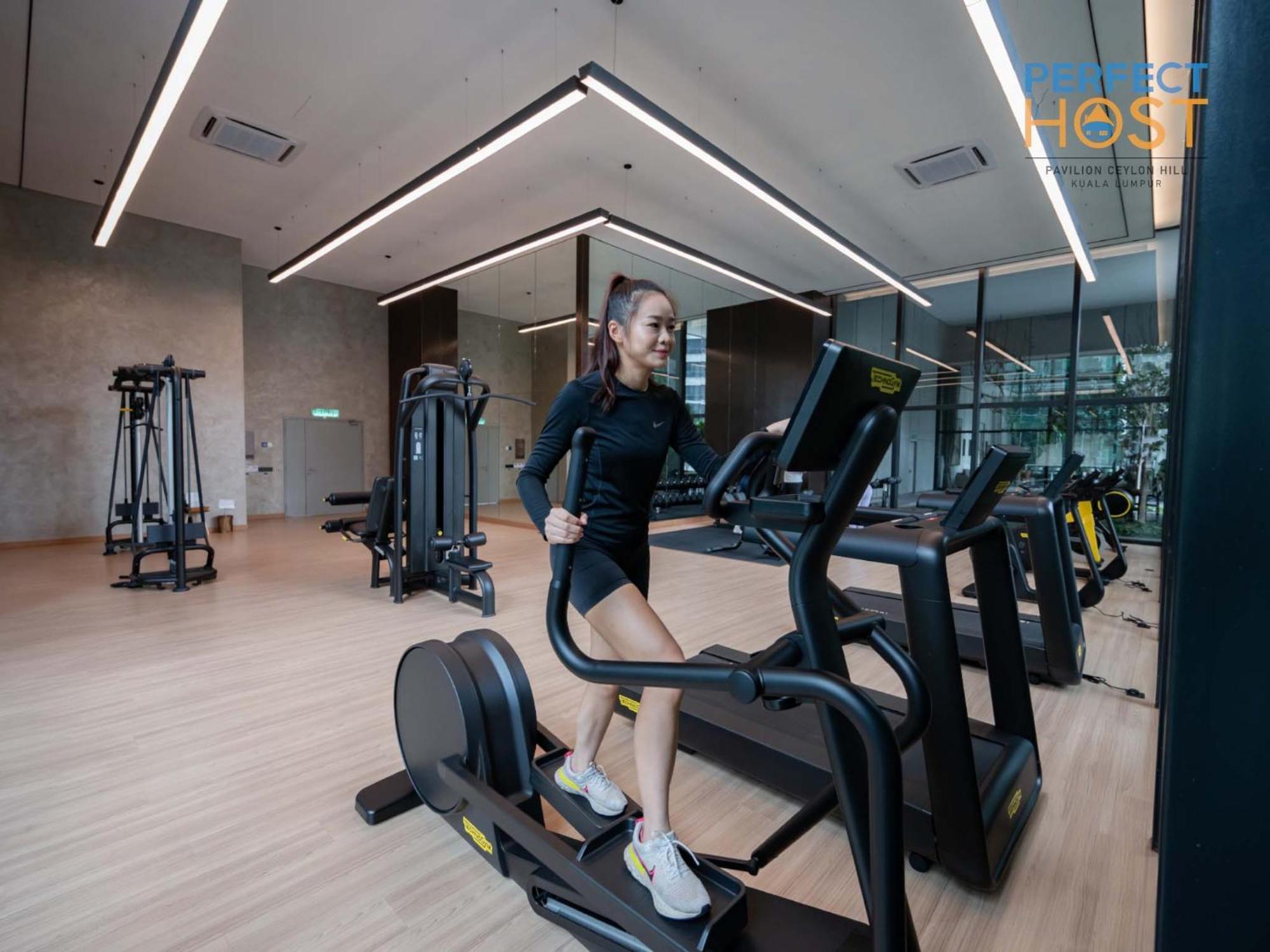 Apartment Pavilion Ceylon Hill Suites, Bukit Bintang By Perfect Host Kuala Lumpur