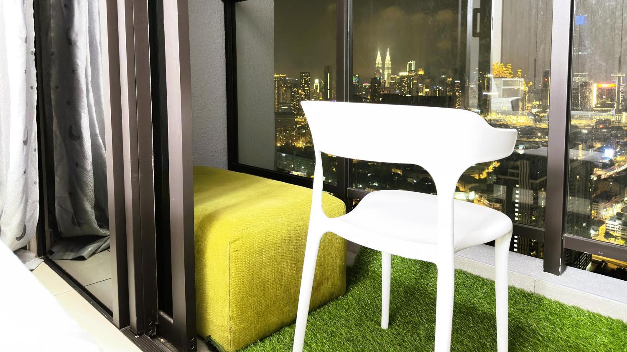 Apartment Luxury With Balcony Kuala Lumpur
