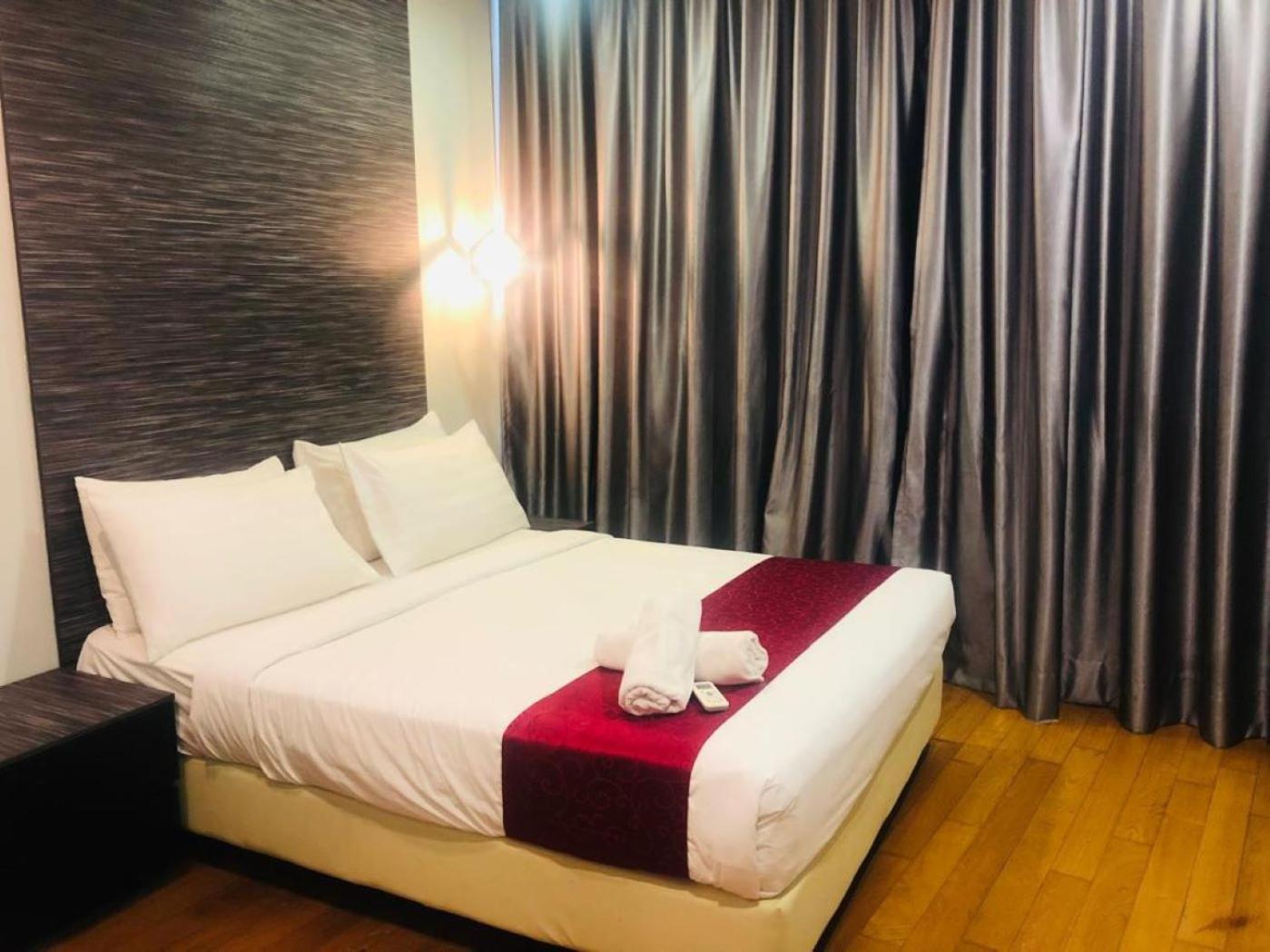 Apartment Kl At Vortex *