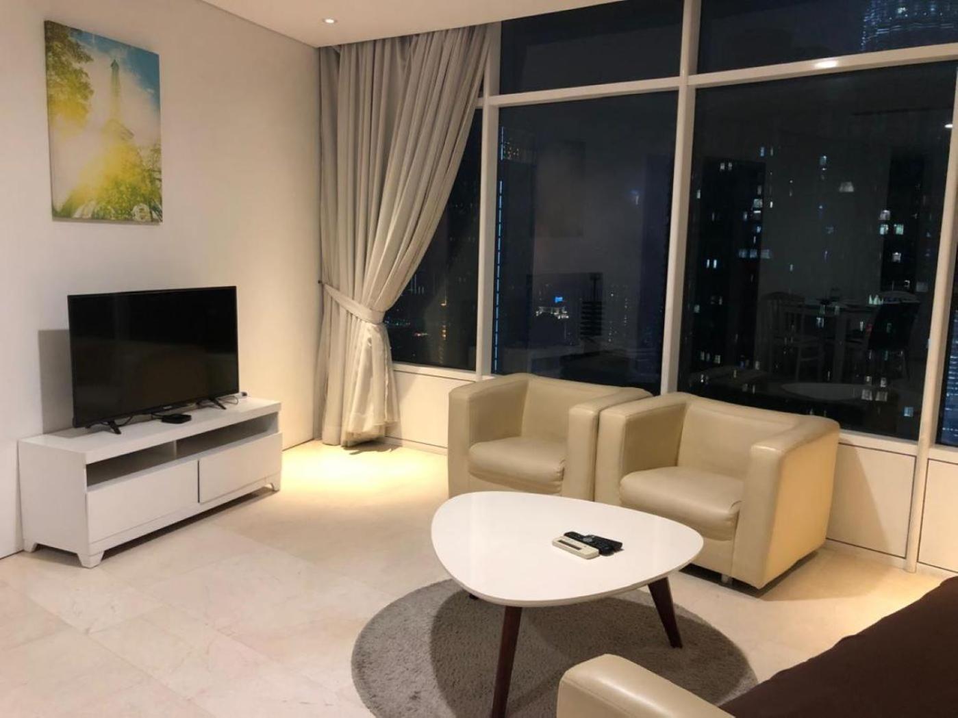 Kl At Vortex Apartment Kuala Lumpur