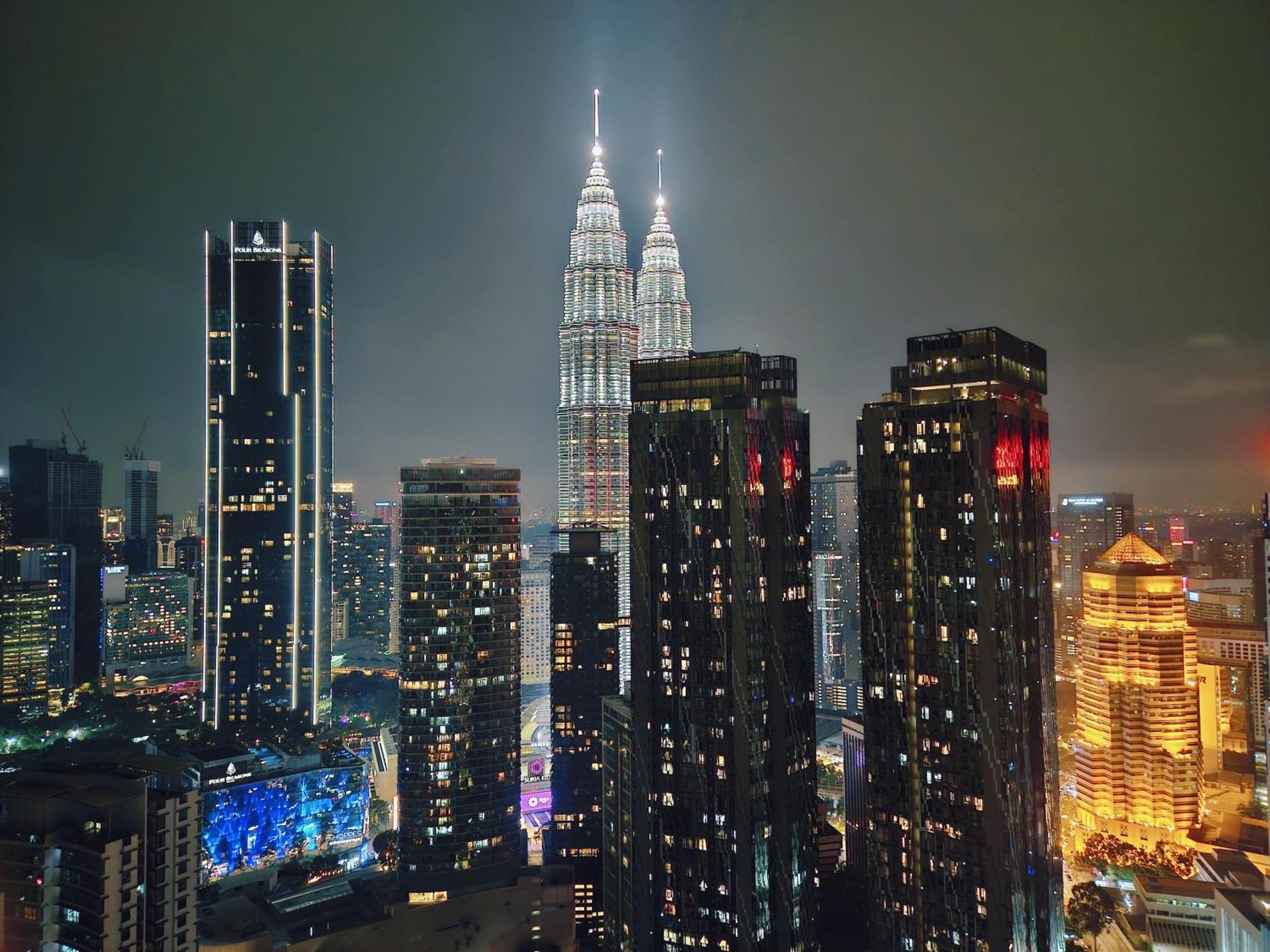 Apartment Royce Klcc Centre By Dormeo Destinations Kuala Lumpur