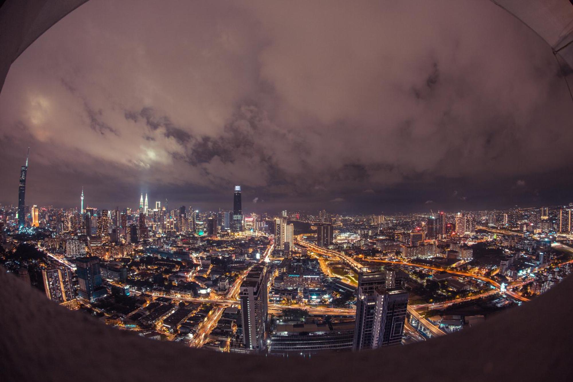 Trion Kl Centre Near Klcc & Trx By My Trip & My Appartement Kuala Lumpur