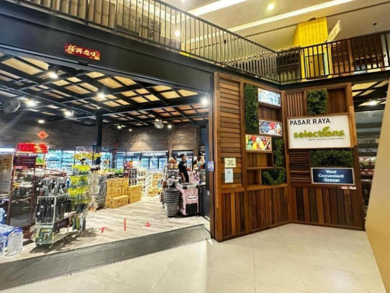Mercu Summer Bukit Bintang By Classy Apartment