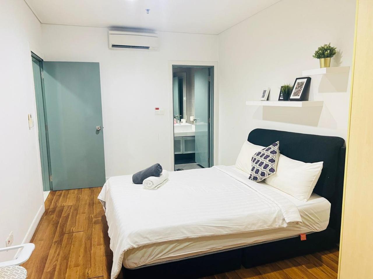 Mercu Summer Bukit Bintang By Classy Apartment