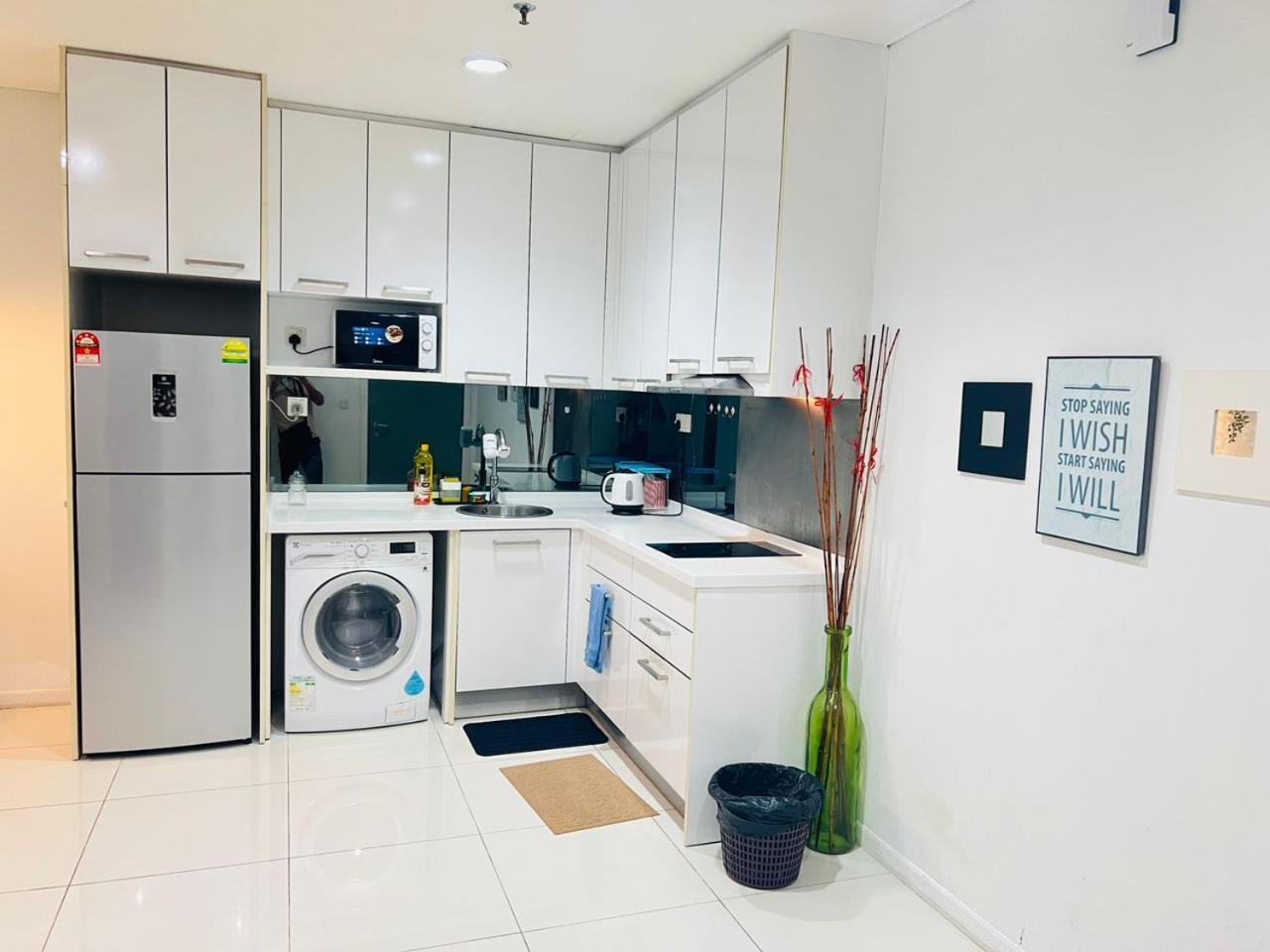 Apartment Mercu Summer Bukit Bintang By Classy *