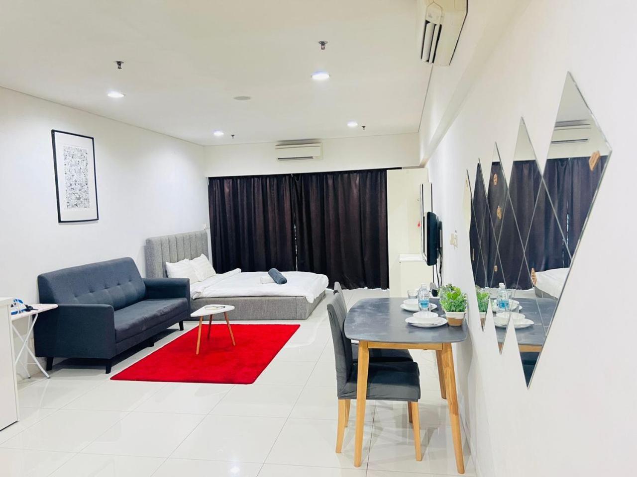 Apartment Mercu Summer Bukit Bintang By Classy *