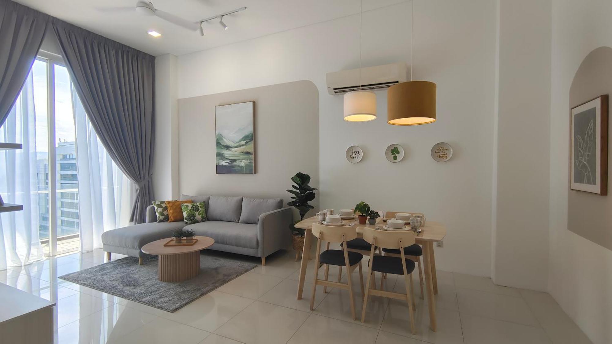 Bintang Goldhill Near Trx & Pavilion Mall,mrt,kl By Proplet Apartment Kuala Lumpur