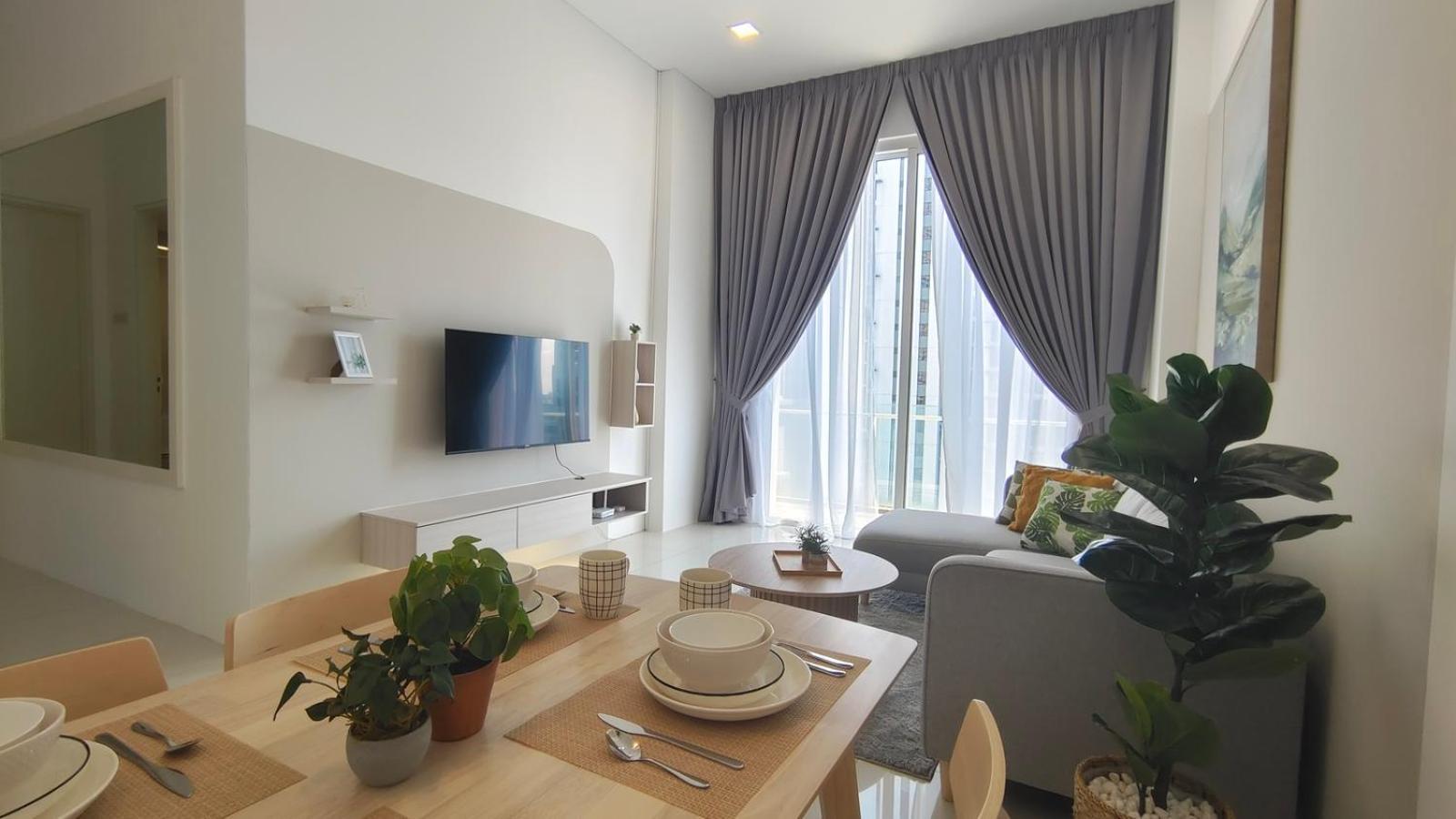 Apartment Bintang Goldhill Near Trx & Pavilion Mall,mrt,kl By Proplet Kuala Lumpur