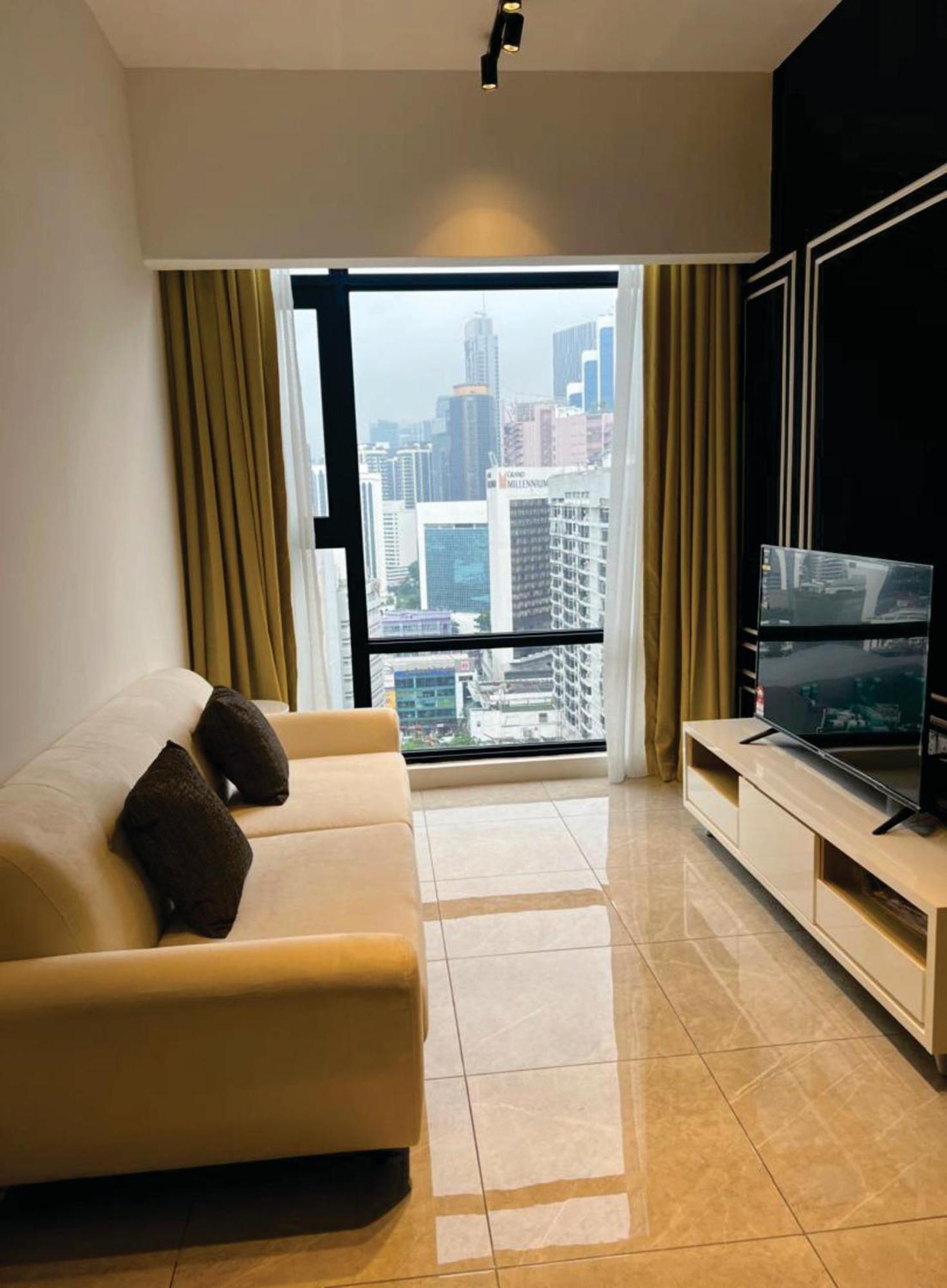 The Axon Bukit Bintang Khách sạn hẻo lánh *