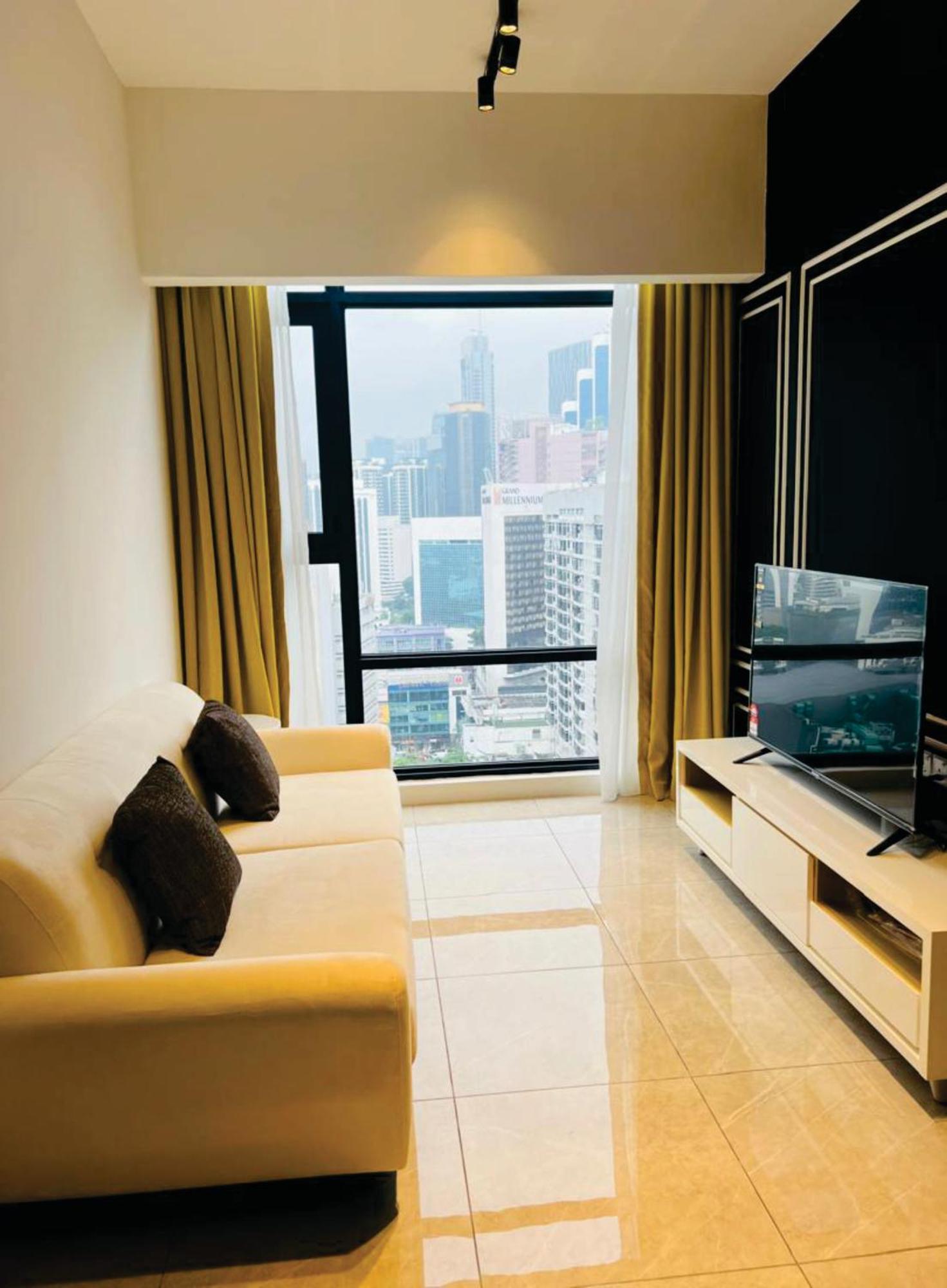 The Axon Bukit Bintang Khách sạn hẻo lánh Kuala Lumpur