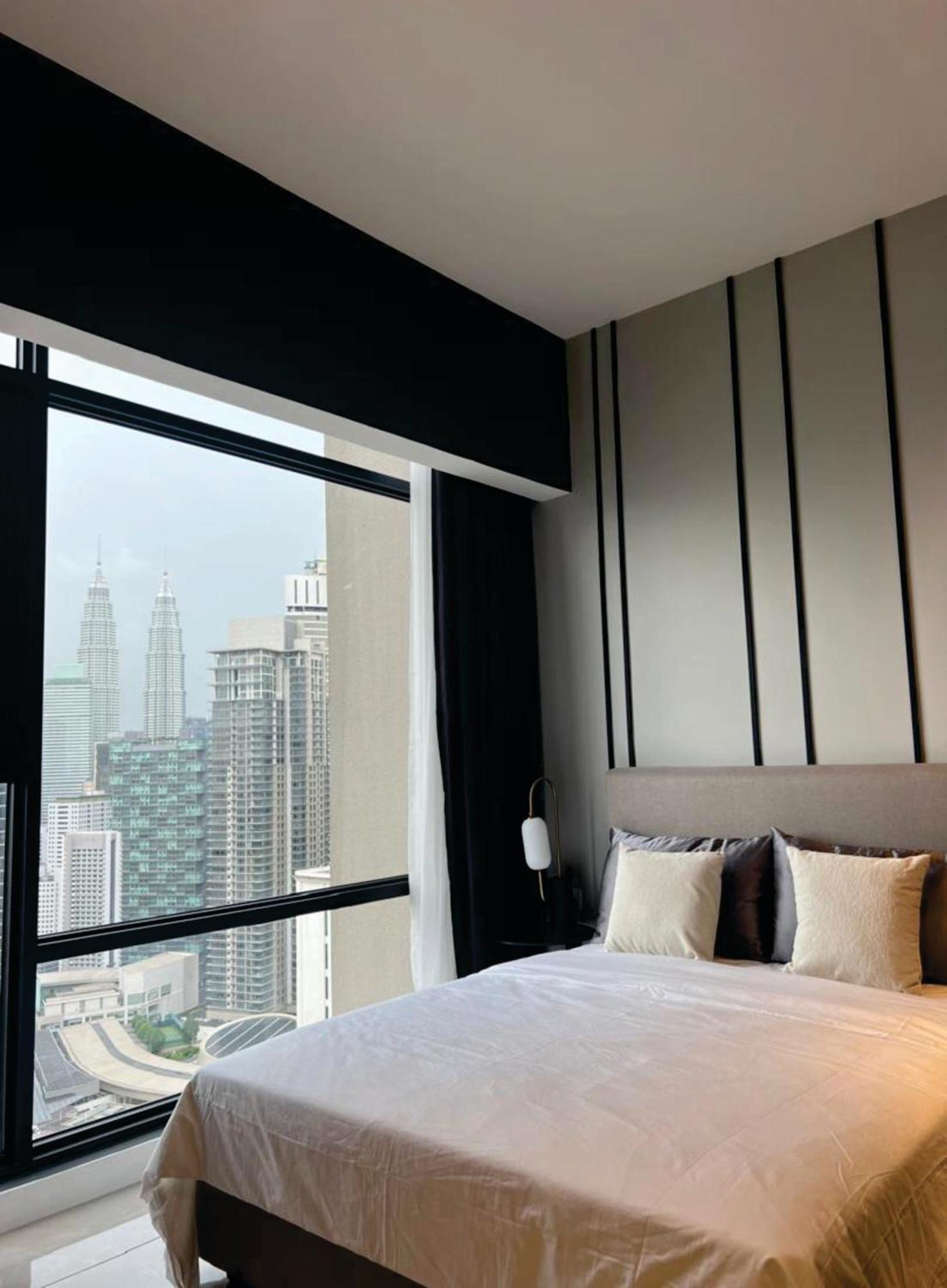 Khách sạn hẻo lánh The Axon Bukit Bintang *