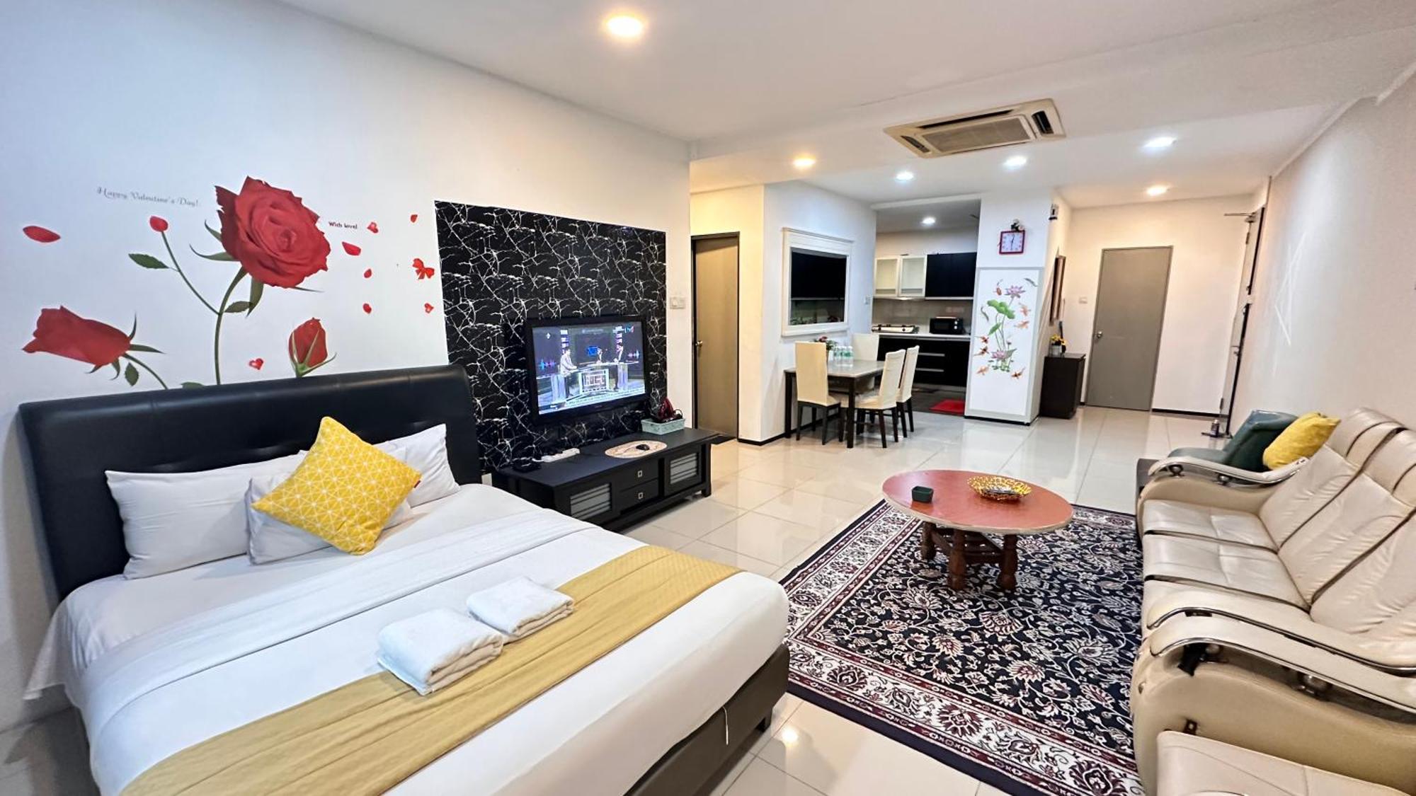 Apartment Taragon Apartment - Kuala Lumpur *
